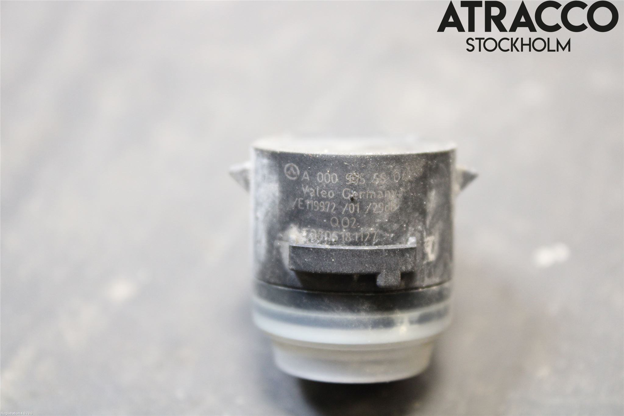 Mercedes-Benz MB E-KLASS (W213) 16-23 Sensor Parkering Front