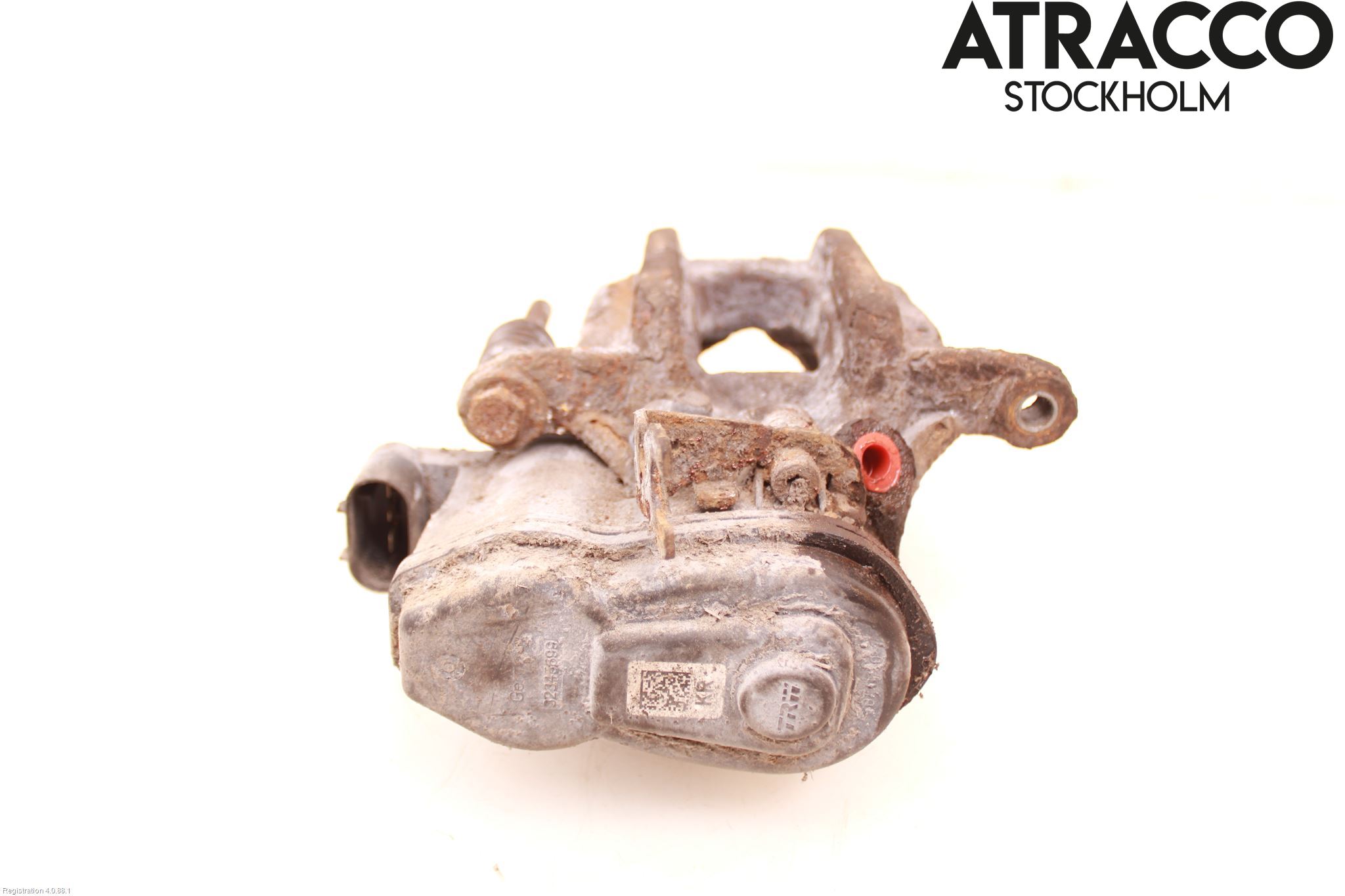 BMW 5 F10/F11/F18 09-17 Bremsecaliper Bak Høyre