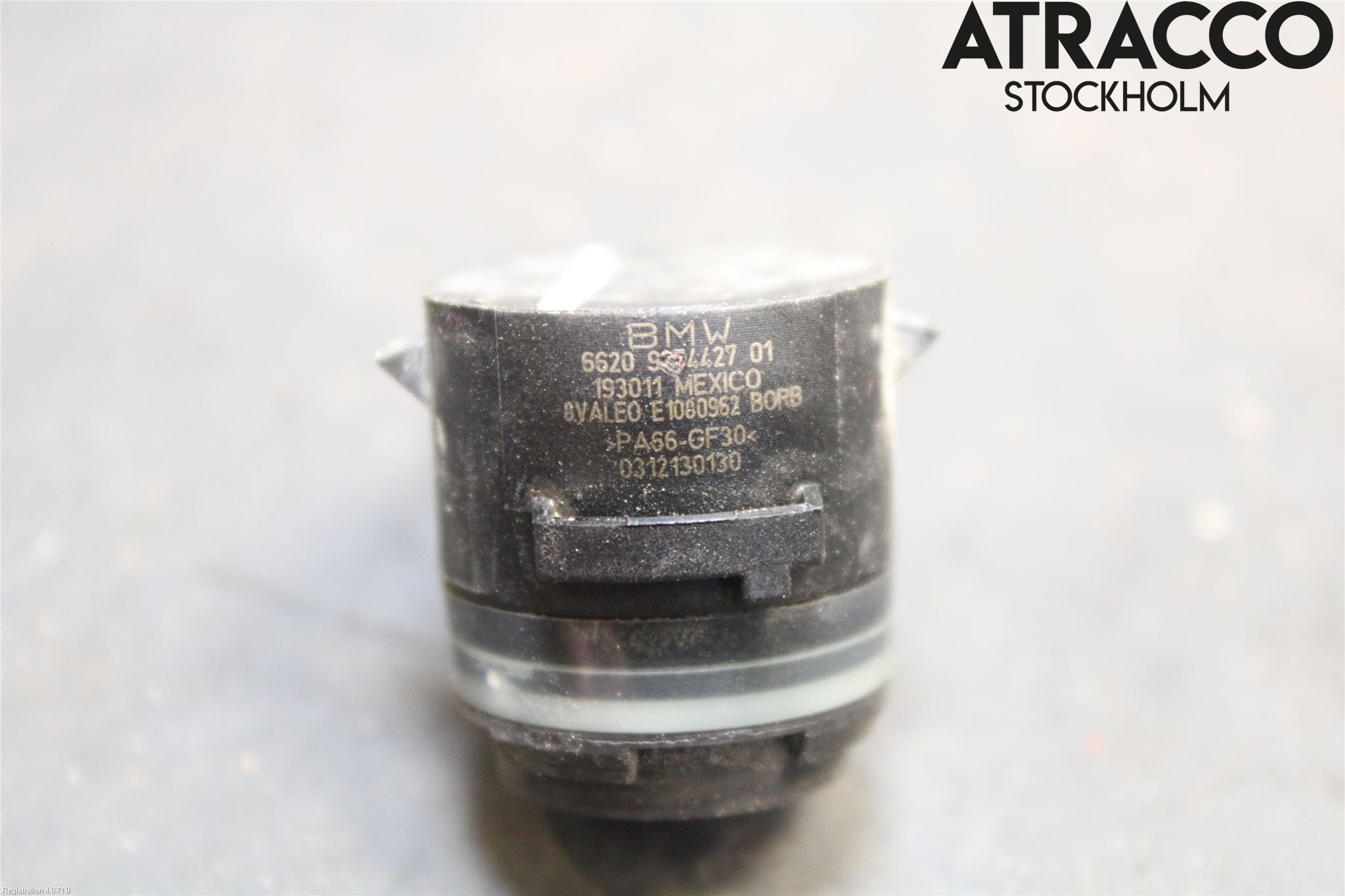 BMW X5 F15 13-18 Sensor Ryggesensor