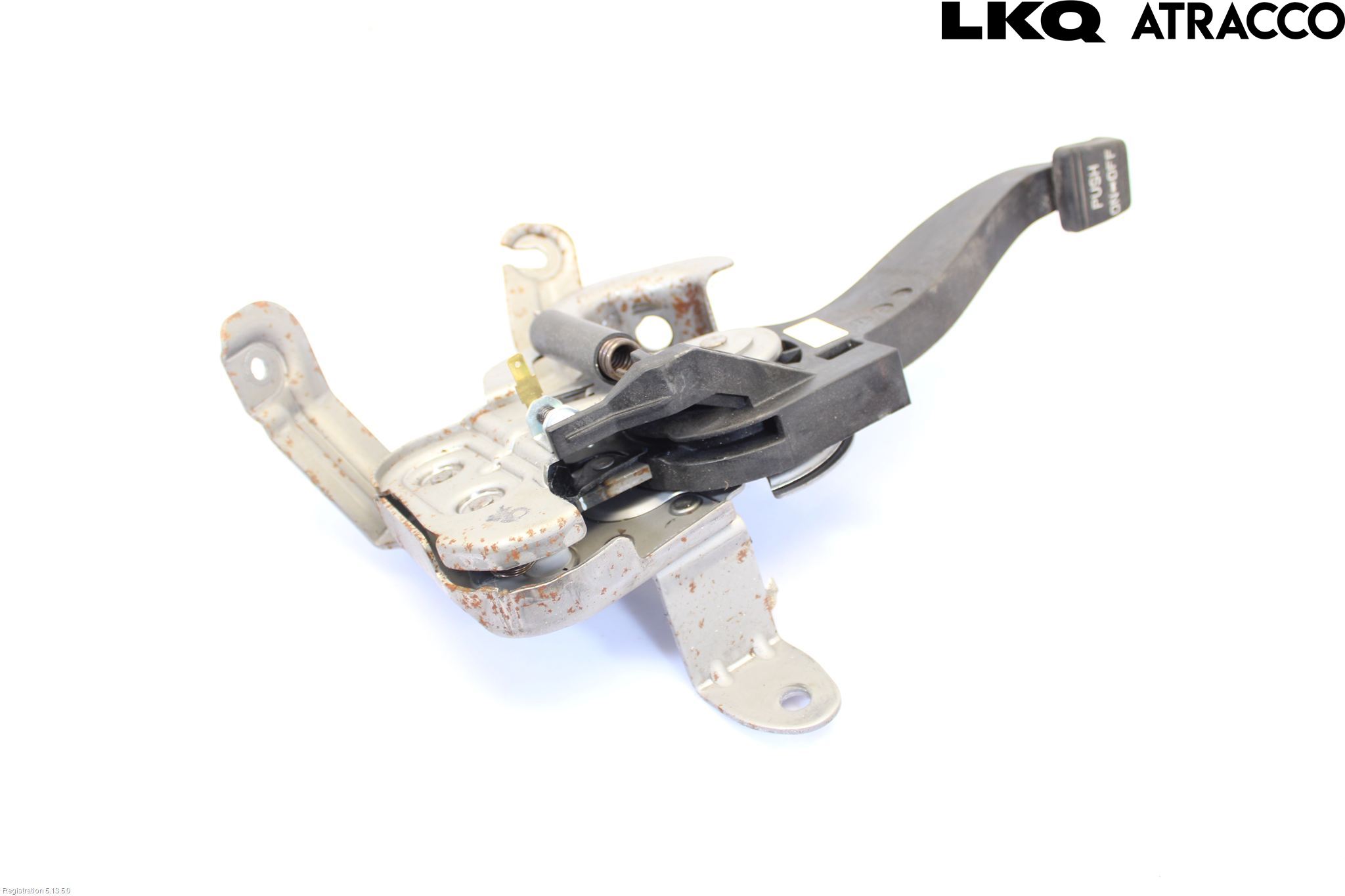 Hyundai IONIQ AE 17-22 Parkbremsarm-Handtak