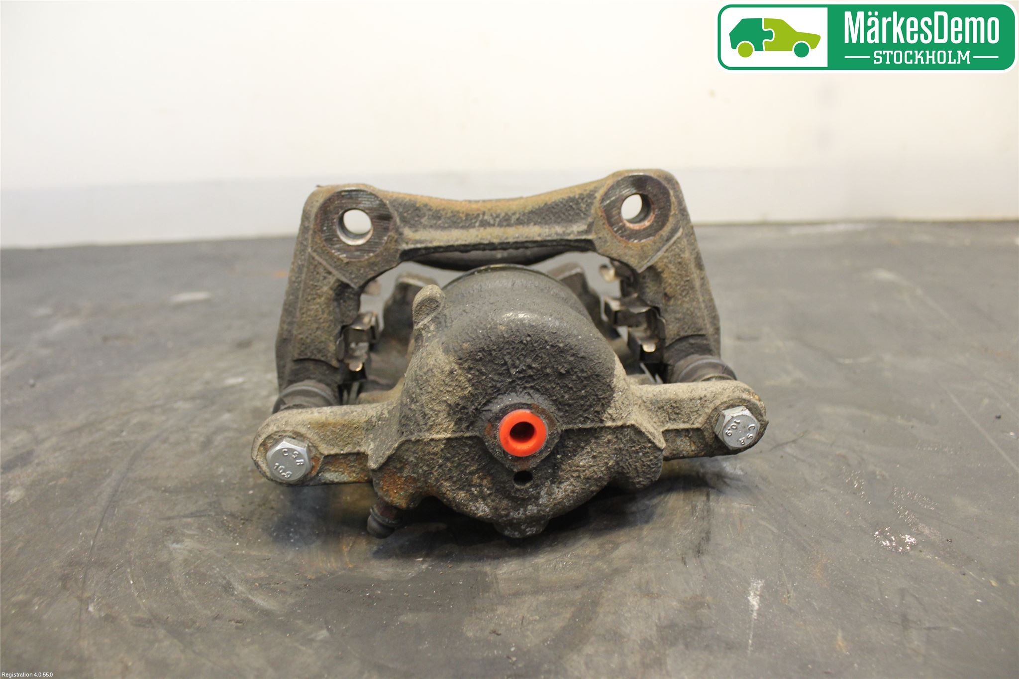 Nissan MICRA 11-16 Bremsecaliper Foran Høyre