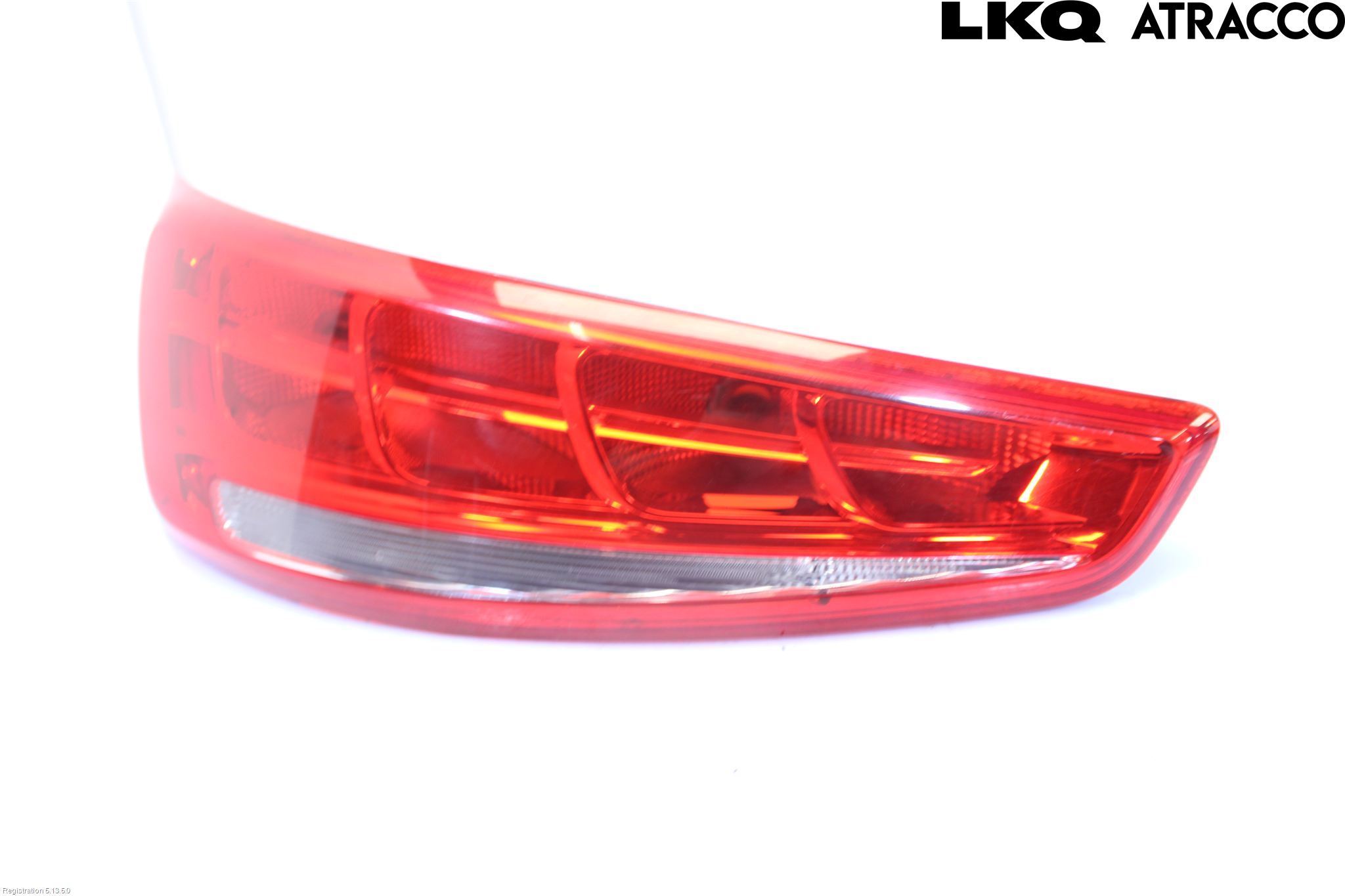 Audi Q3 8U 12-18 Baklykt Venstre