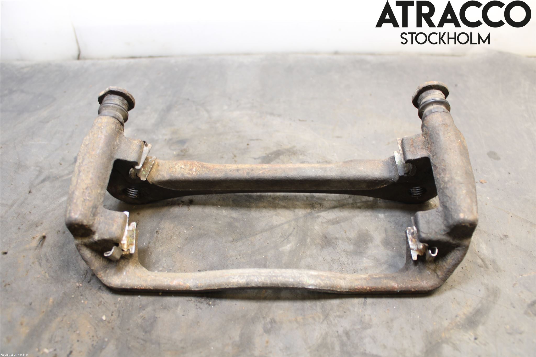 Dodge PICK UP RAM 81- Bremsecaliper Feste Holder