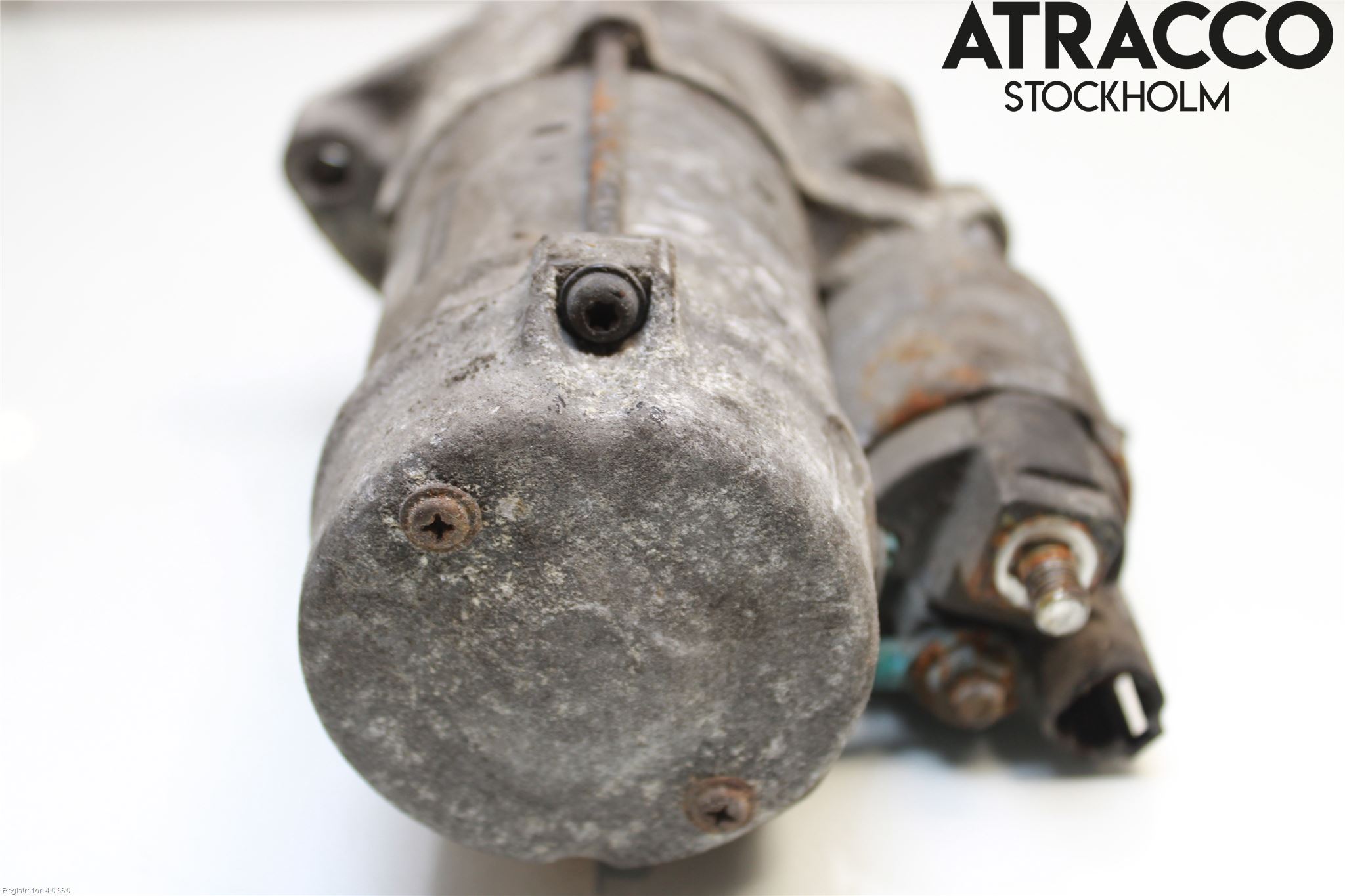 Kia VENGA 10-19 Startmotor Diesel