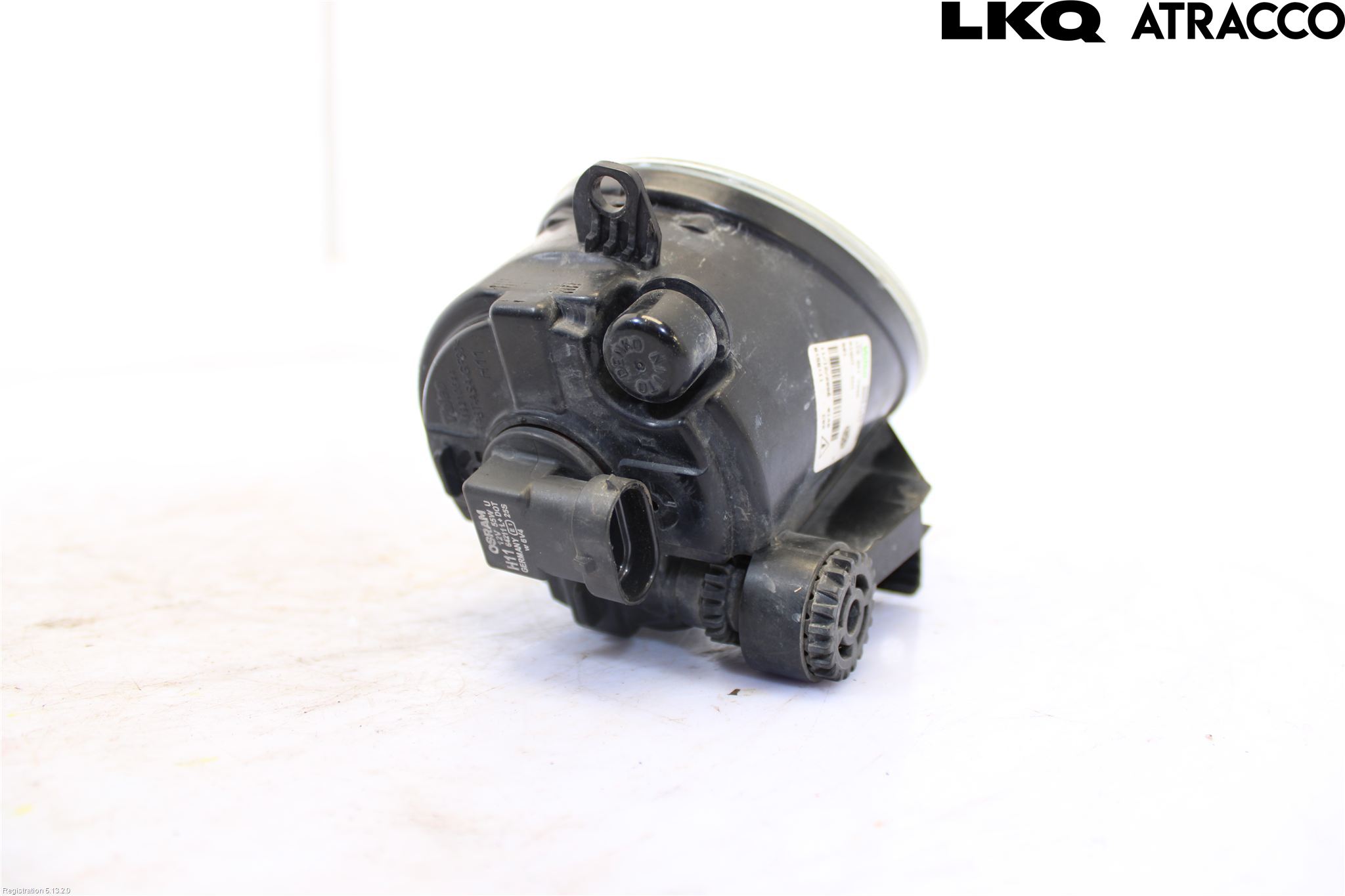 Volkswagen VW BEETLE 98-10 Frontlykt-Kurve-Tåkelys