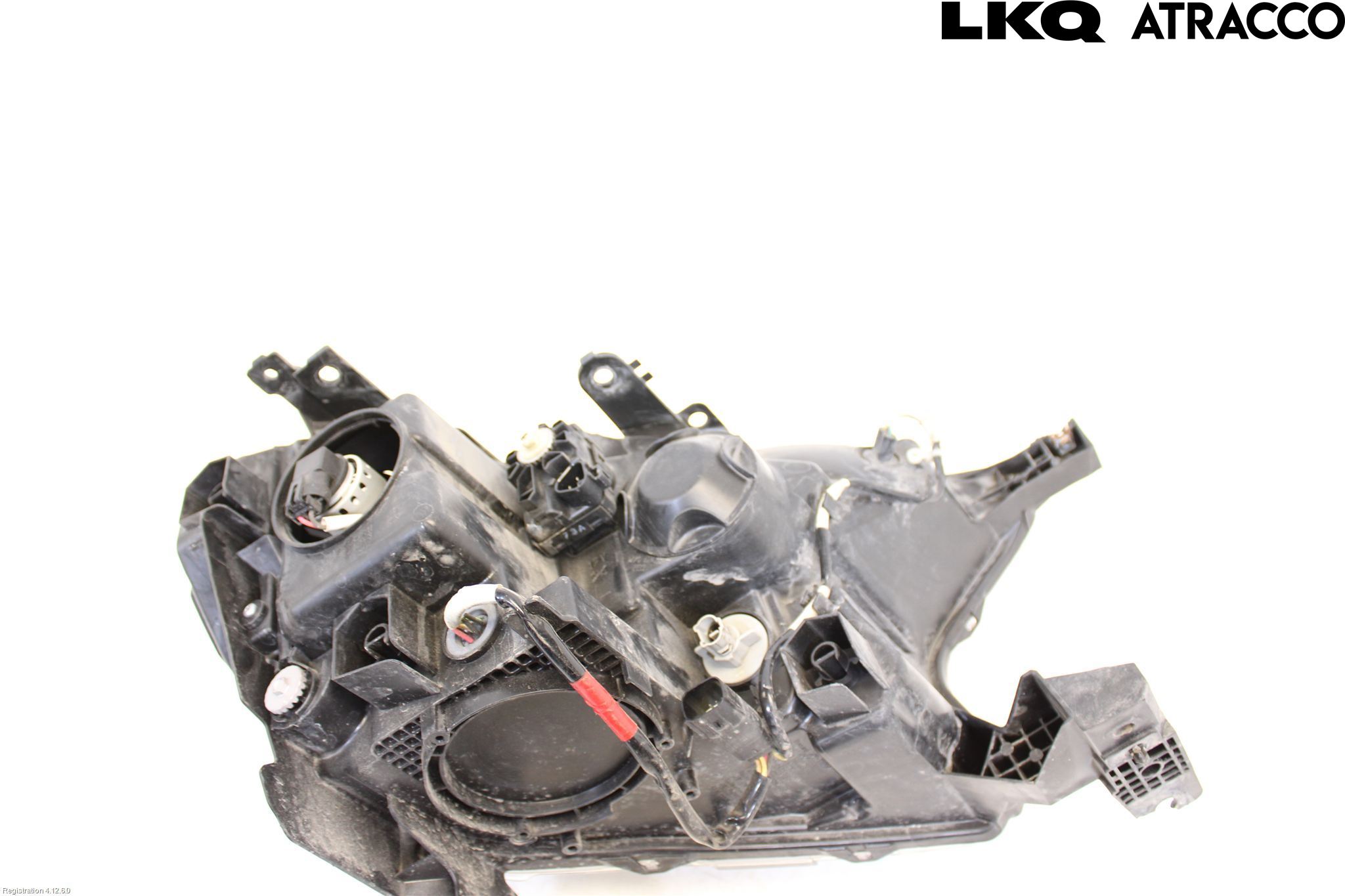 Ford RANGER EU 12-23 Frontlykt Venstre