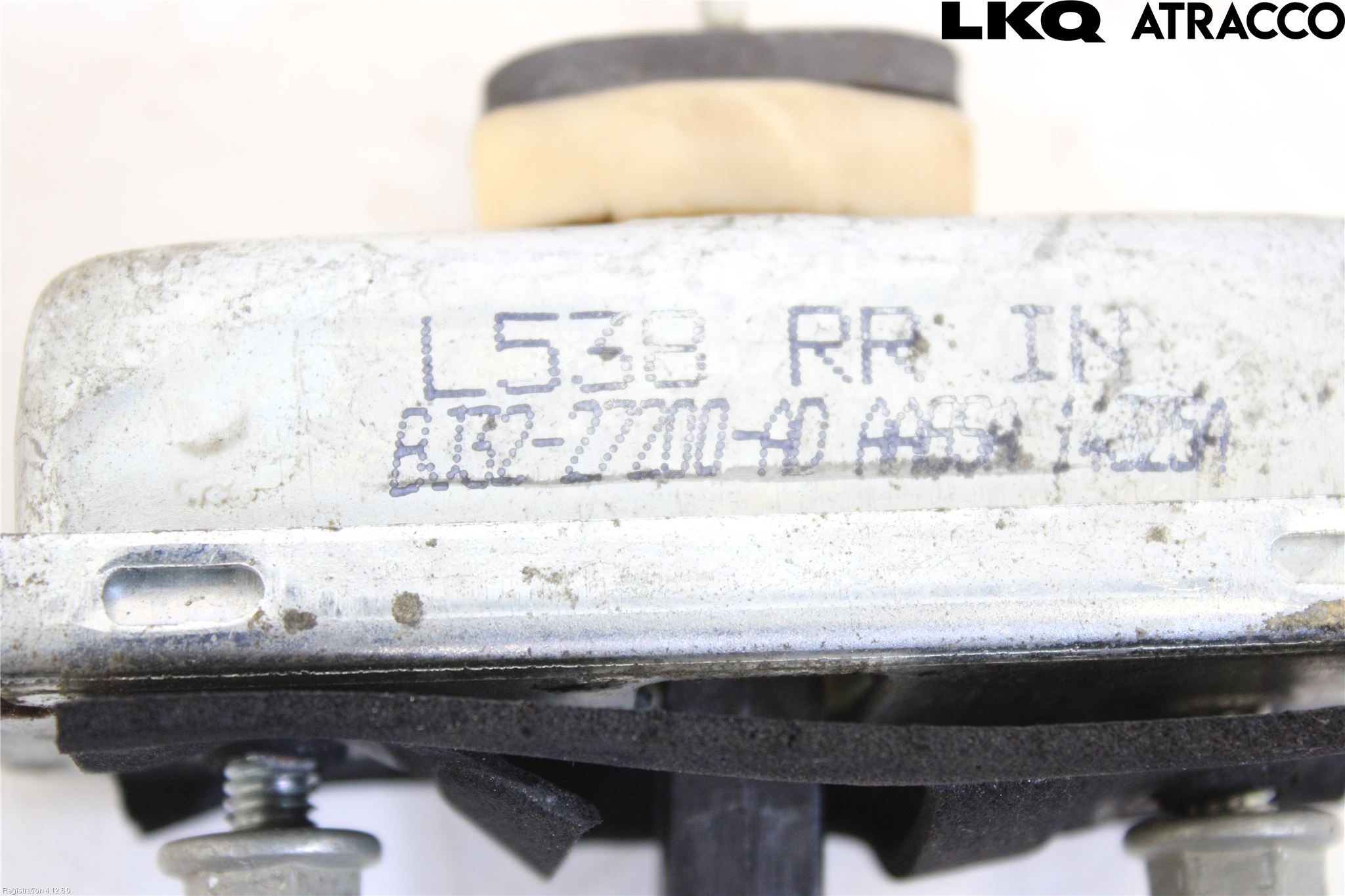 Landrover LAND ROVER RANGE ROVER EVOQUE (L538) 11-18 Dørstopper