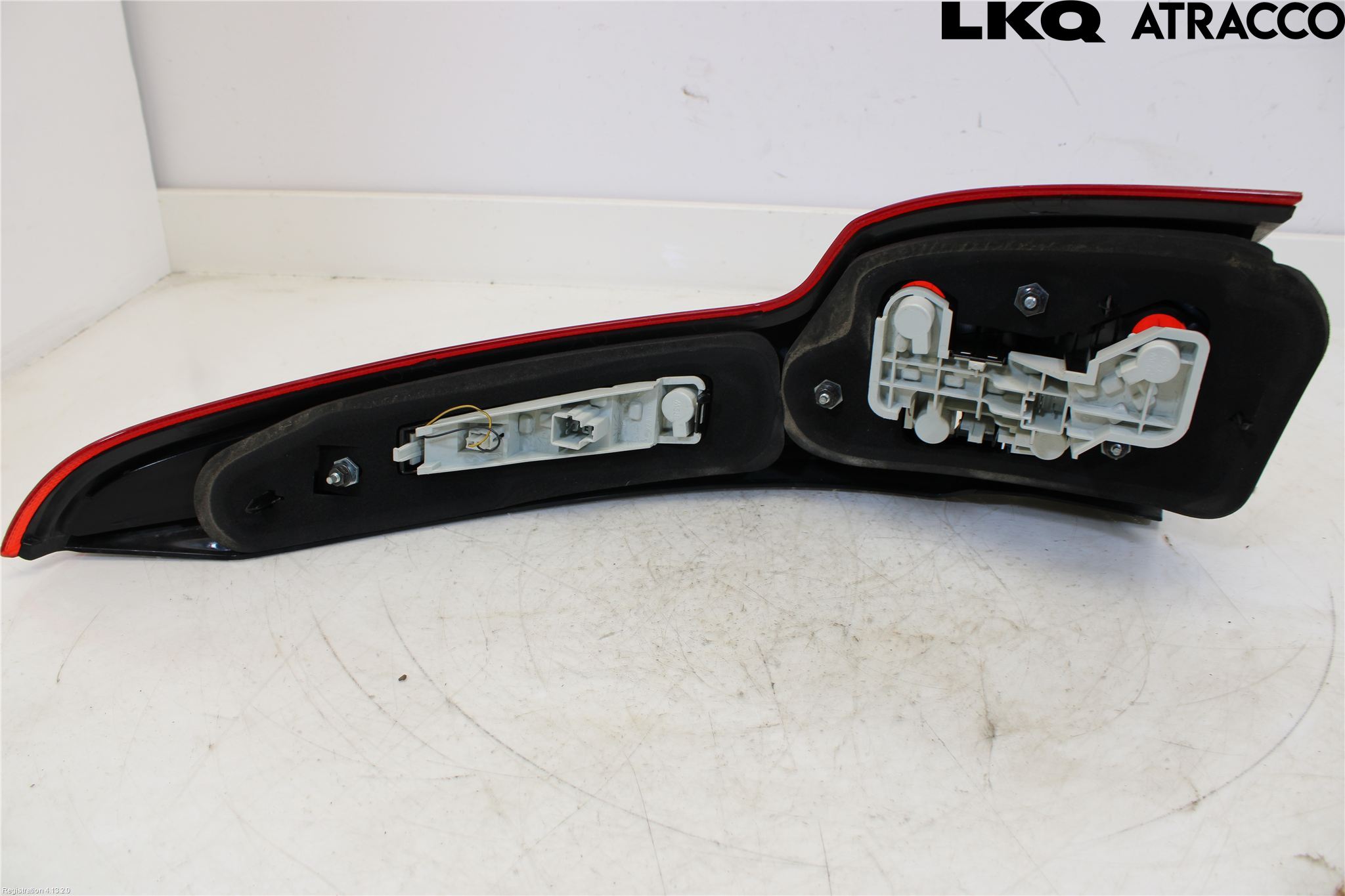 Volvo V50 08-12 Baklykt Venstre