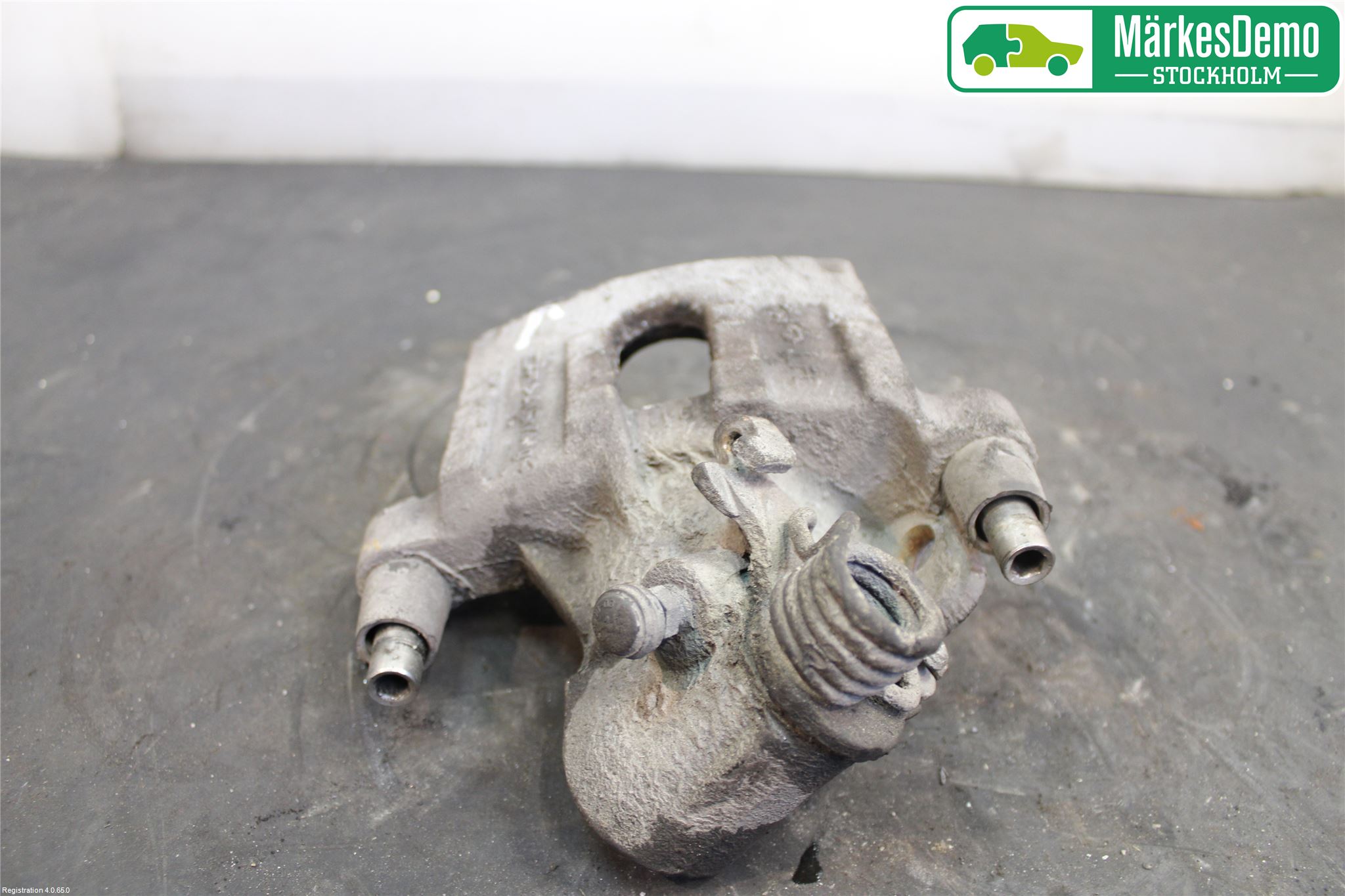 Mazda 5 05-10 Bremsecaliper Bak Venstre