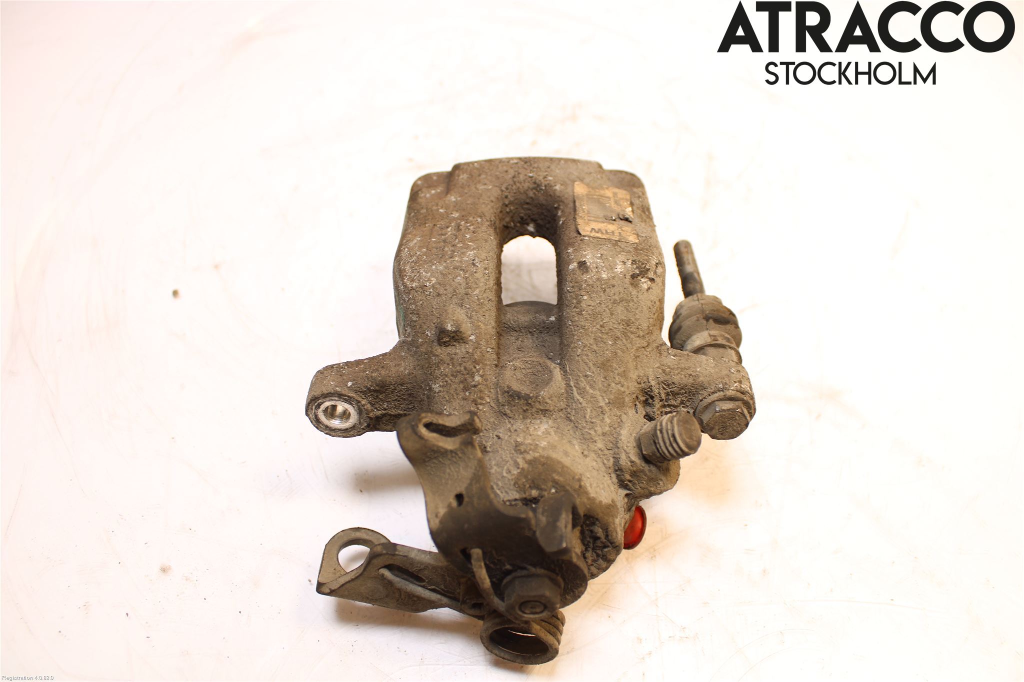 Peugeot 308 08-13 Bremsecaliper Bak Venstre