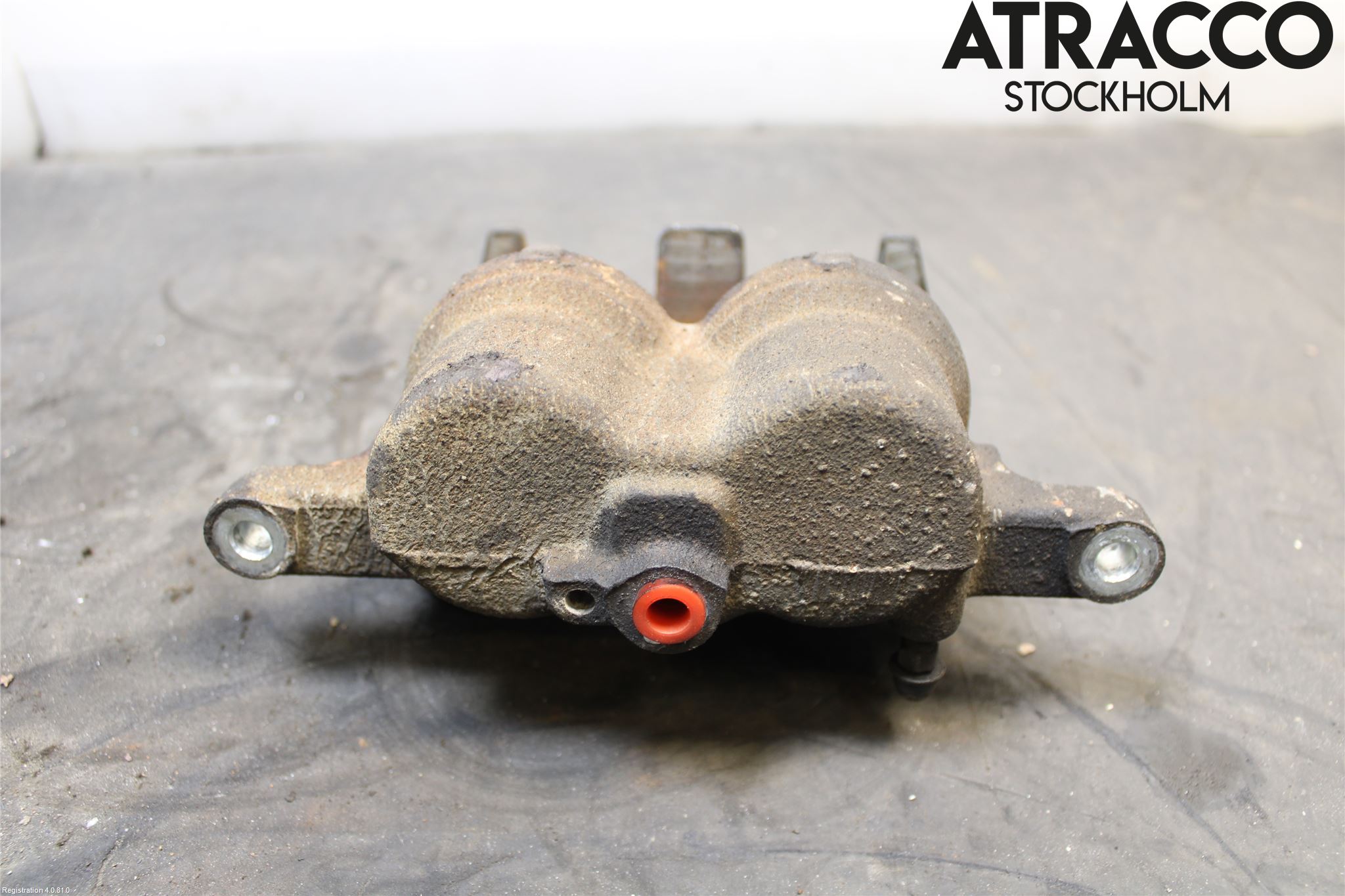Lexus NX 300h 15-21 Bremsecaliper Foran Venstre
