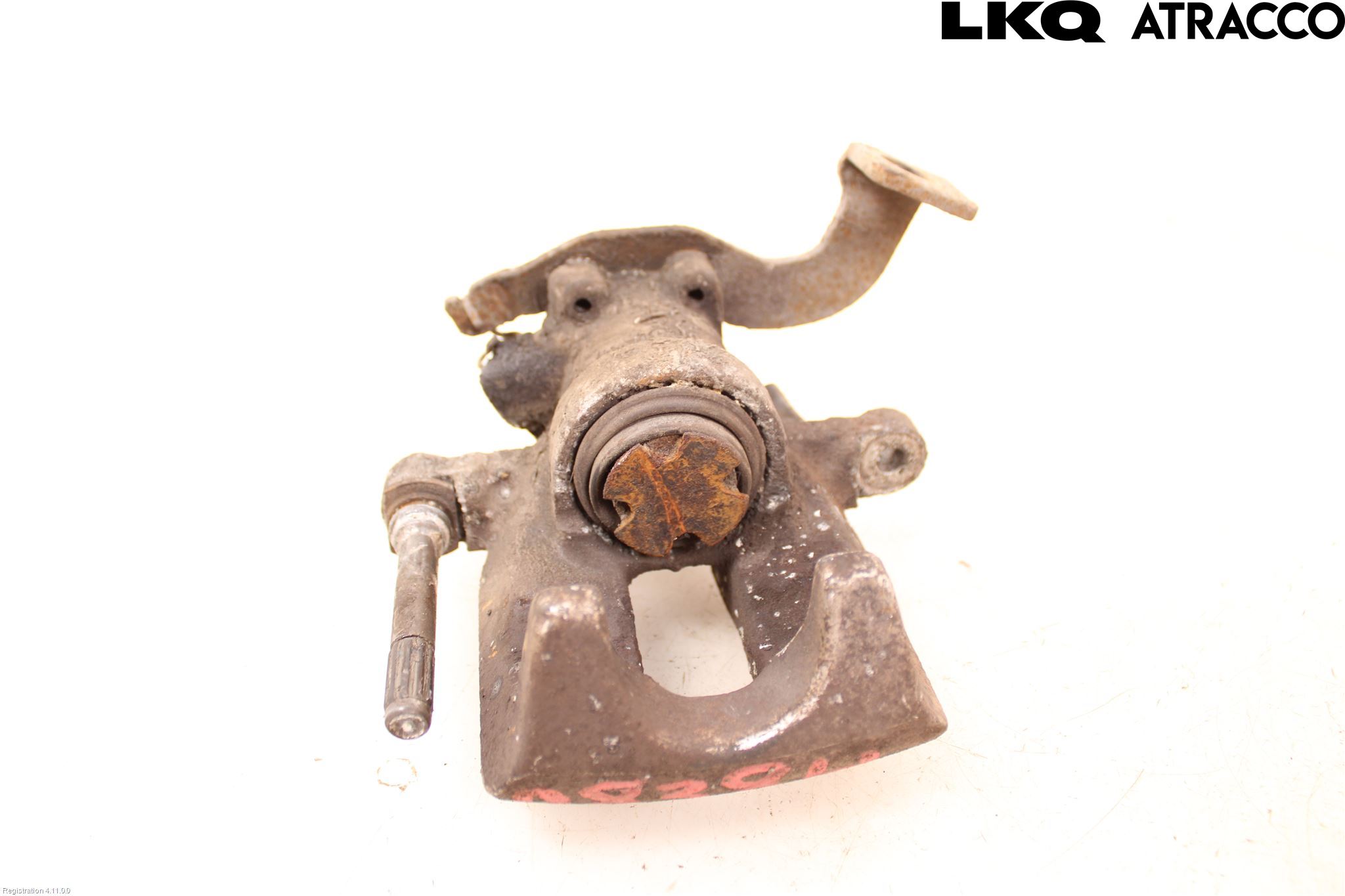 Toyota AURIS 07-09 Bremsecaliper Bak Høyre