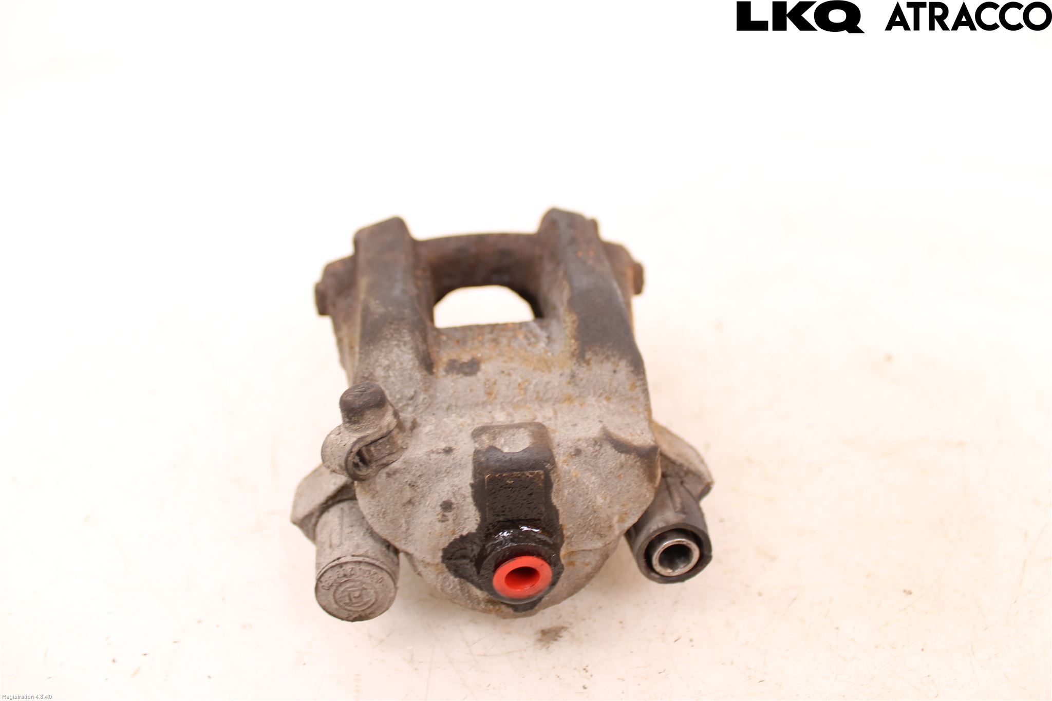 BMW 1 F20/F21 11-19 Bremsecaliper Bak Venstre