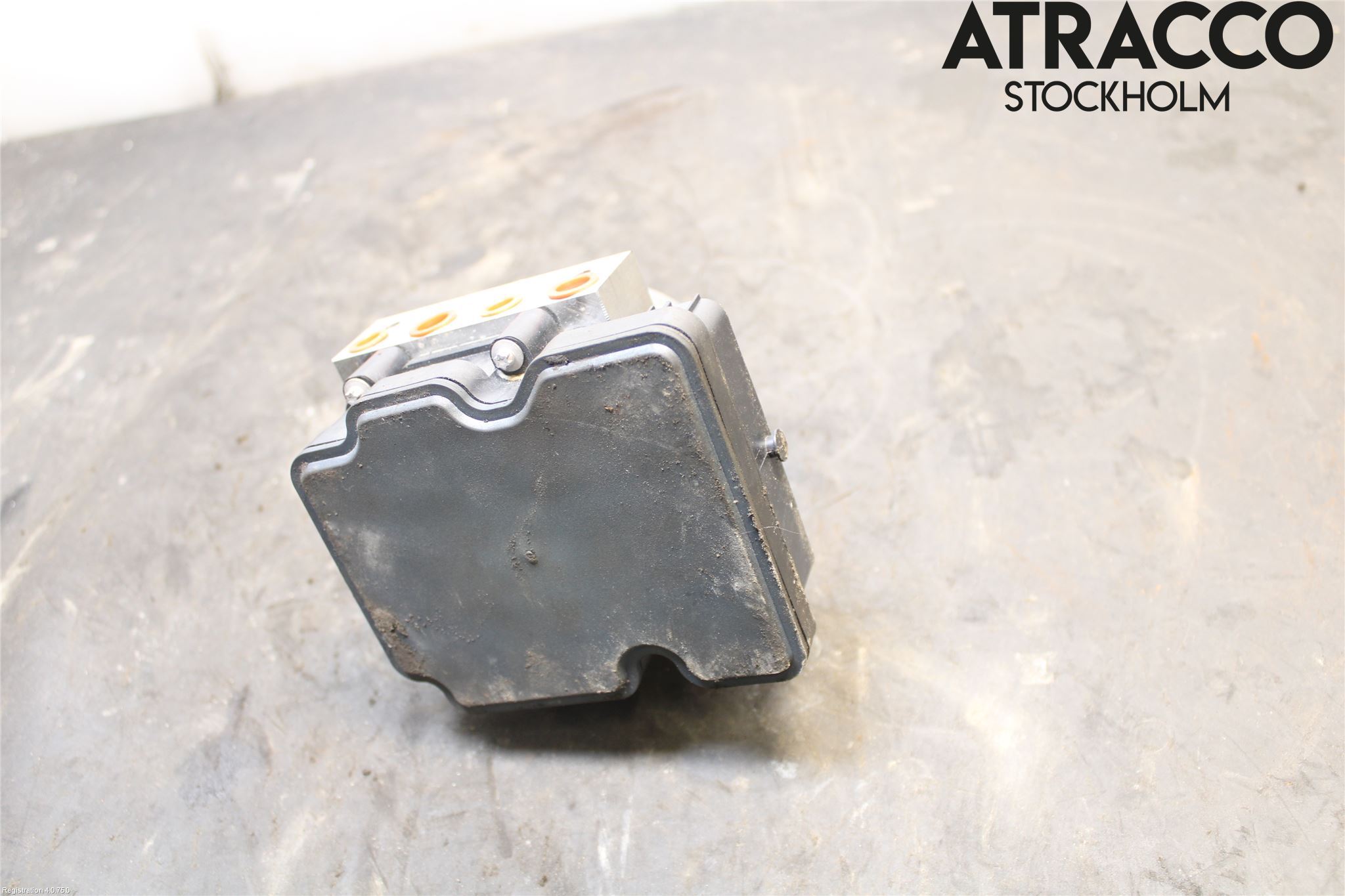 Mercedes-Benz MB A-KLASS (W177) 18- Abs Hydraulikkaggregat