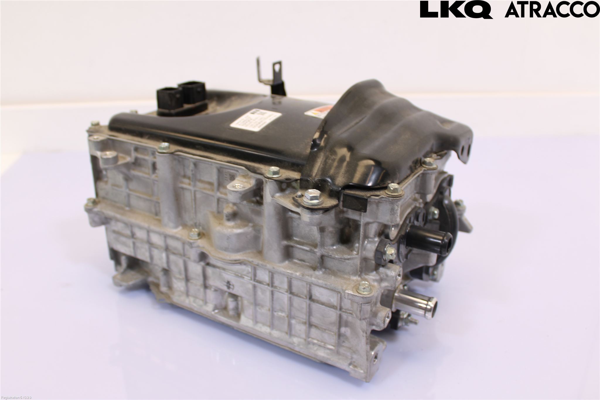 Toyota YARIS XP21 20- Hybridconverter