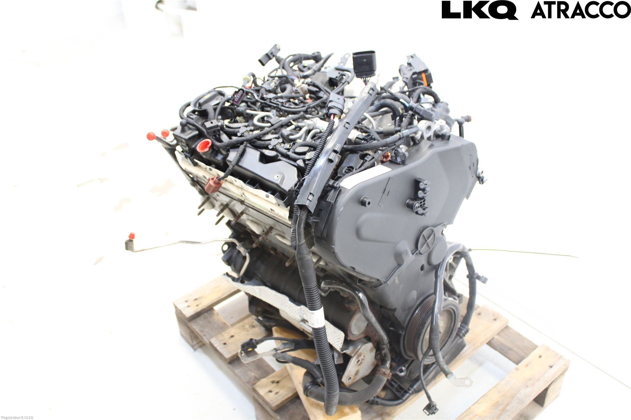 Audi A4/S4 B9 16-19 Motor Diesel