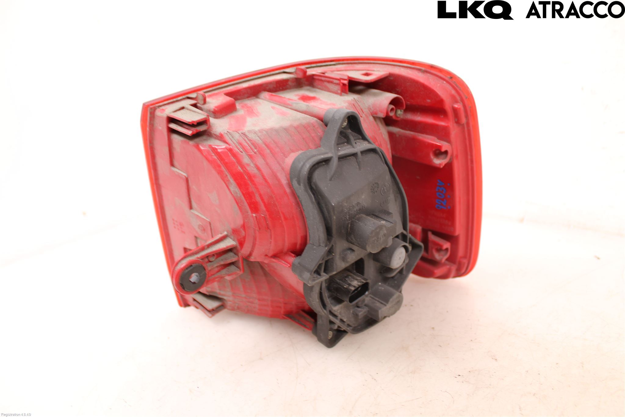 Volkswagen VW TOURAN 10-15 Baklykt Venstre