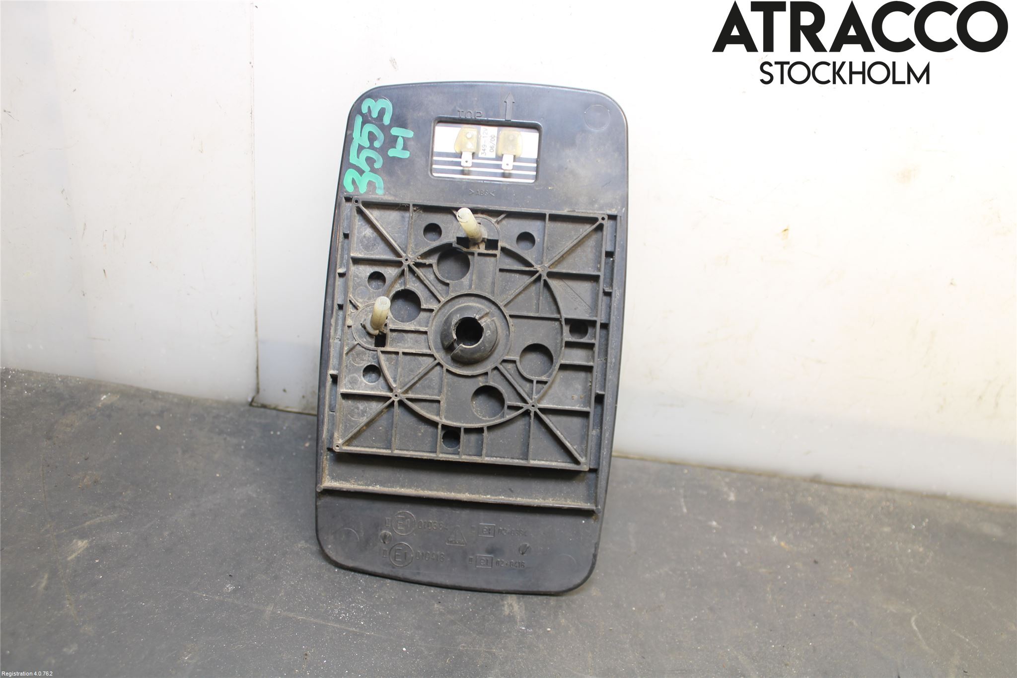 Mercedes-Benz MB SPRINTER(W901-905) -07 Speil Glass H