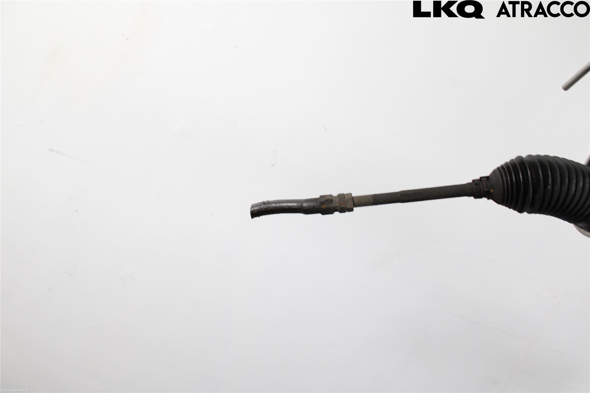 Peugeot 308 08-13 Servo Snekke - Tannstang