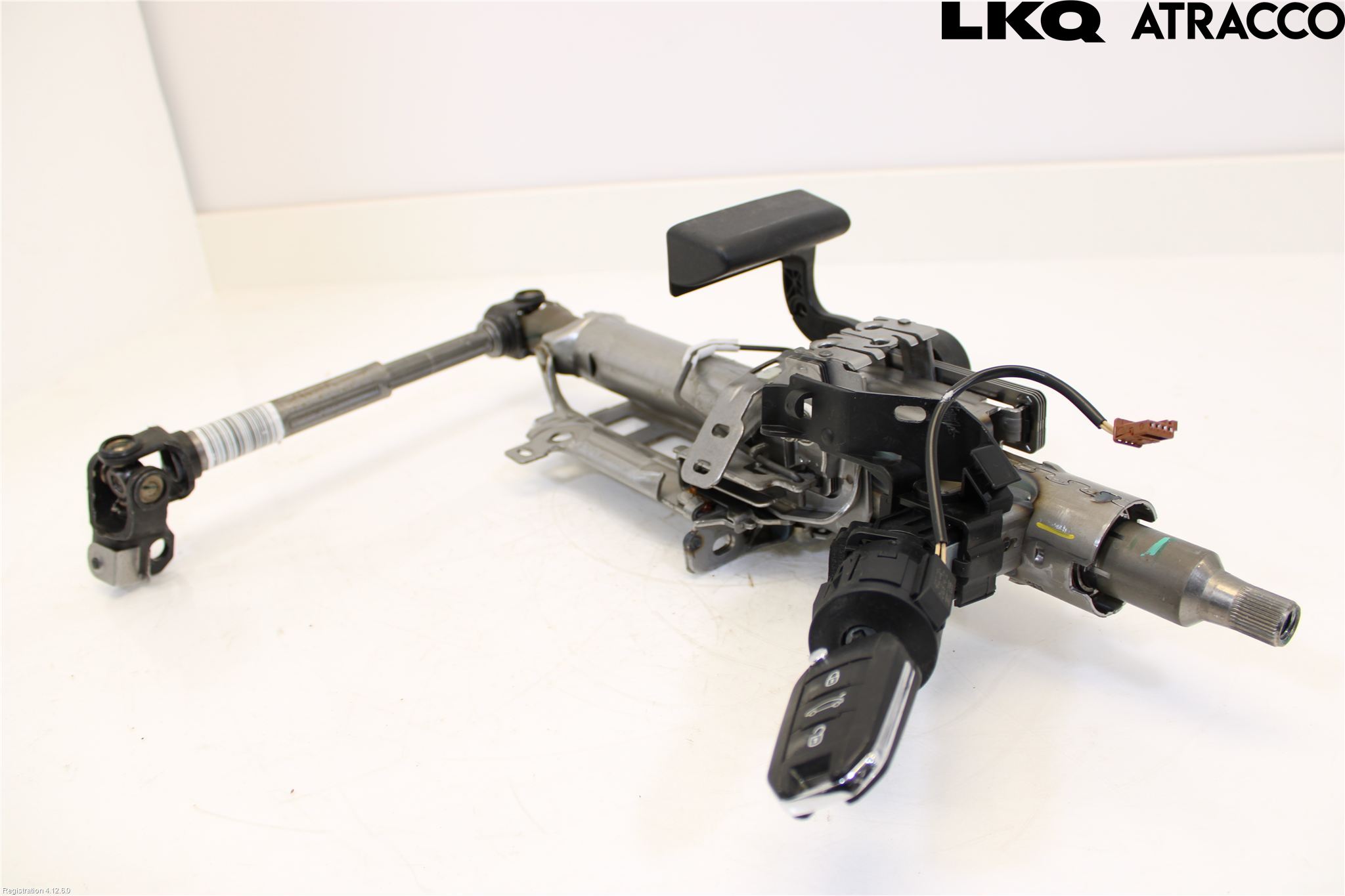 Opel CORSA F, CORSA-E 20- Rattakselaggregat Justerbart