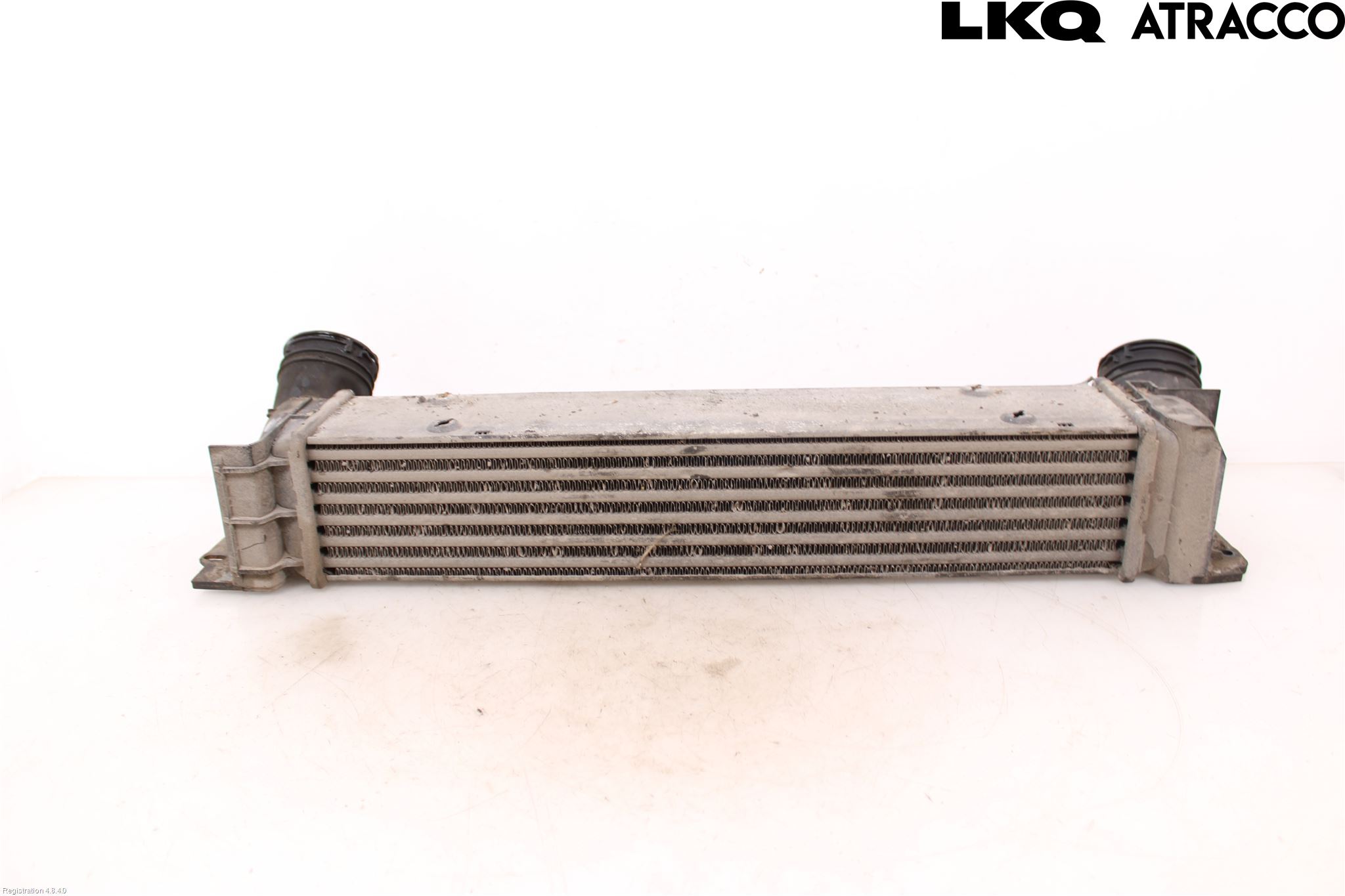 BMW 1 E87/81 5D/3D 03-11 Intercooler Radiator