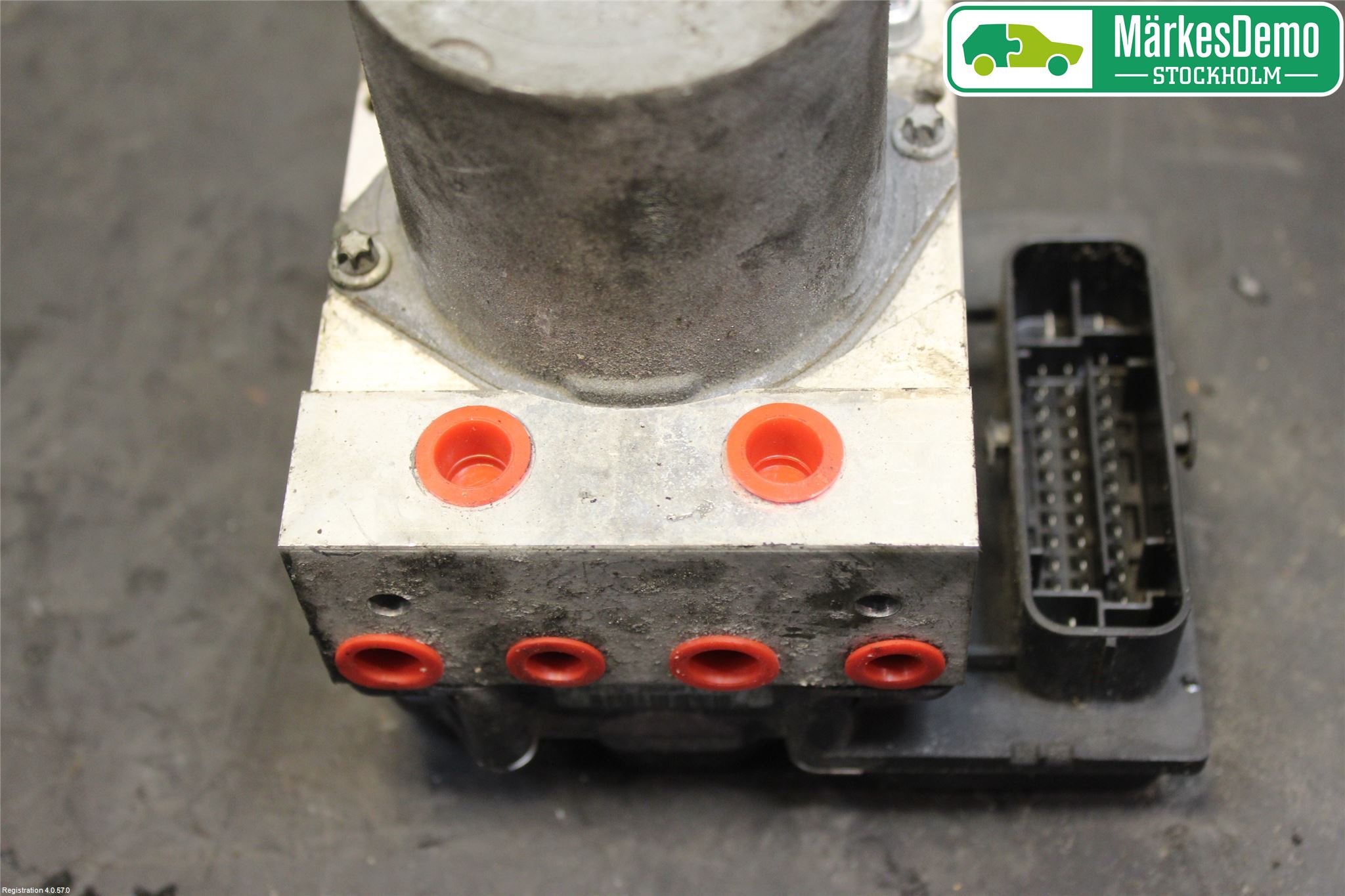 Audi A4/S4 05-07 Abs Hydraulikkaggregat