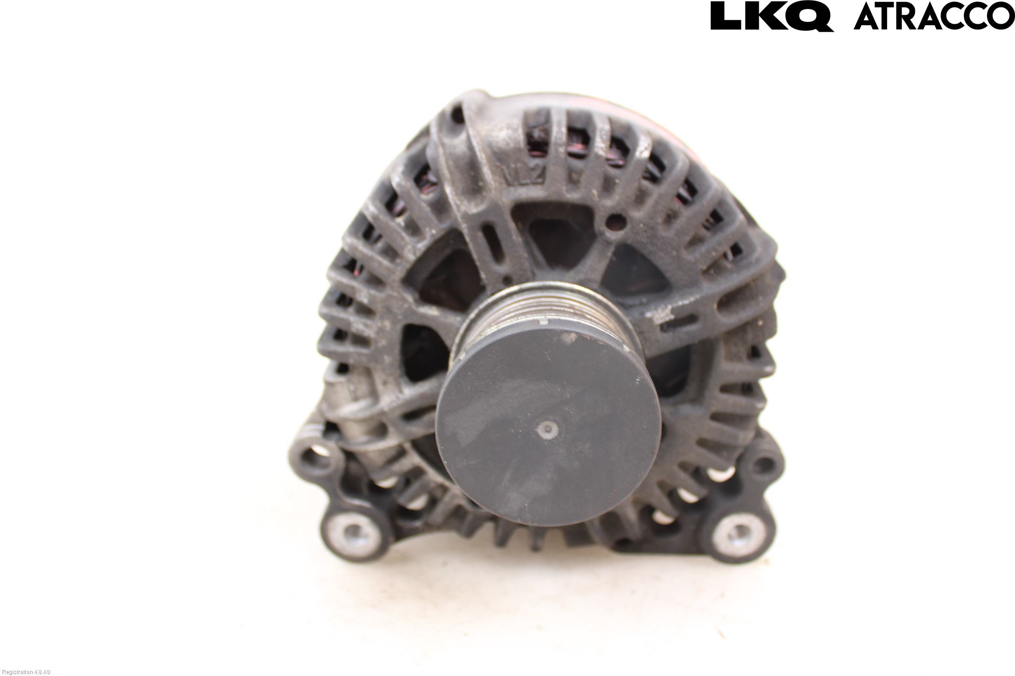 Volkswagen VW PASSAT 05-11 Dynamo