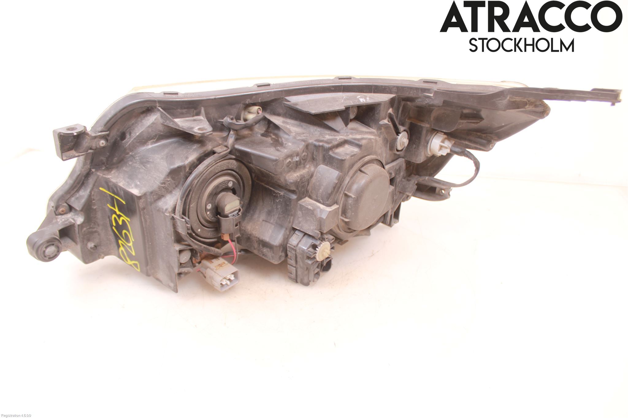 Subaru FORESTER SH  08-13 Frontlykt Høyre