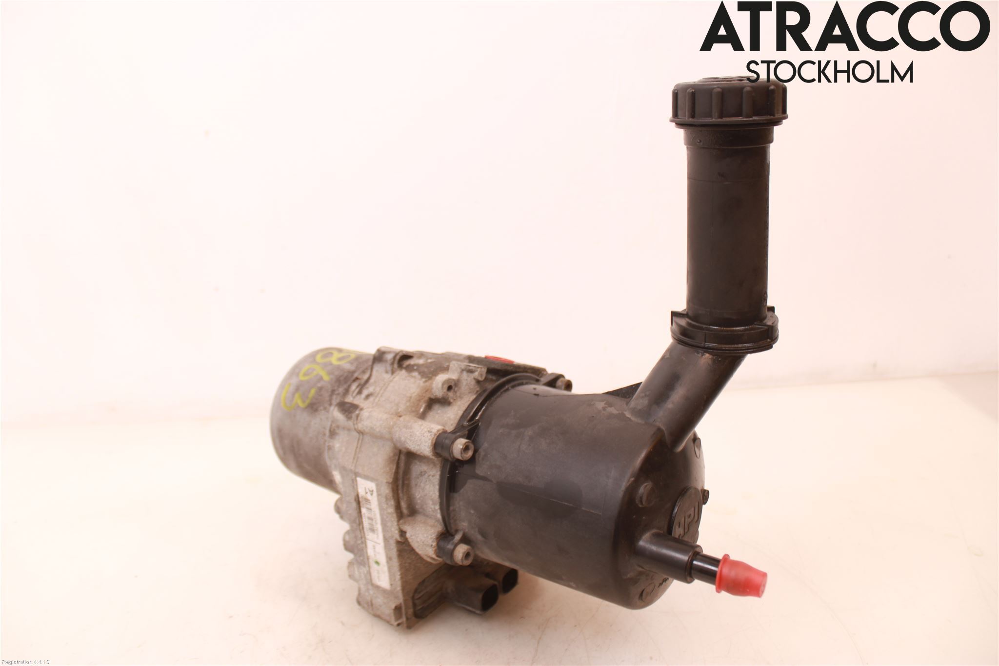Citroen C4 II 11-18 Servostyring Eletrisk Pumpe