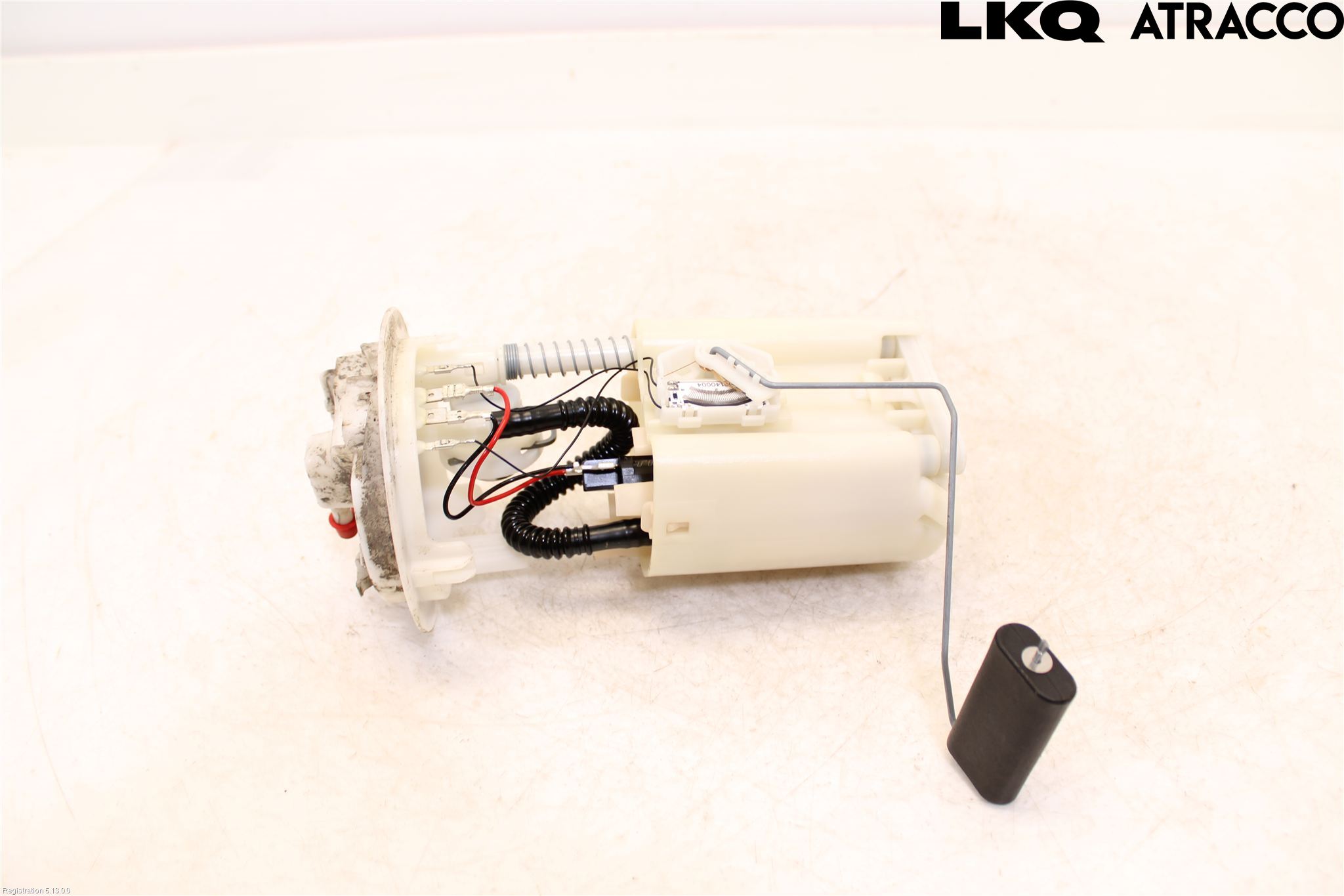Peugeot 206 98-09 Drivstoffpumpe Fødepumpe El