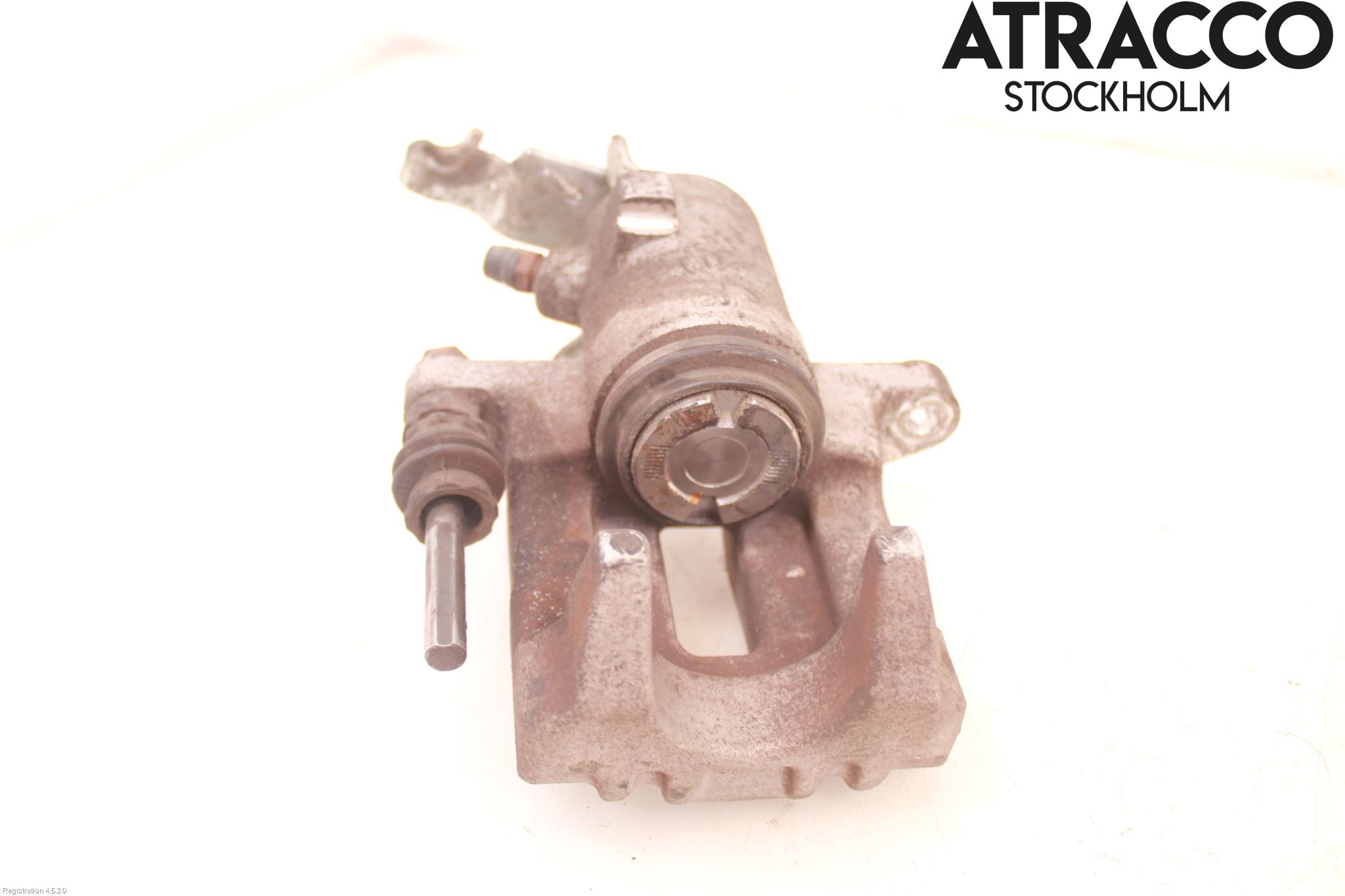 Volkswagen VW GOLF V 04-09 Bremsecaliper Bak Venstre