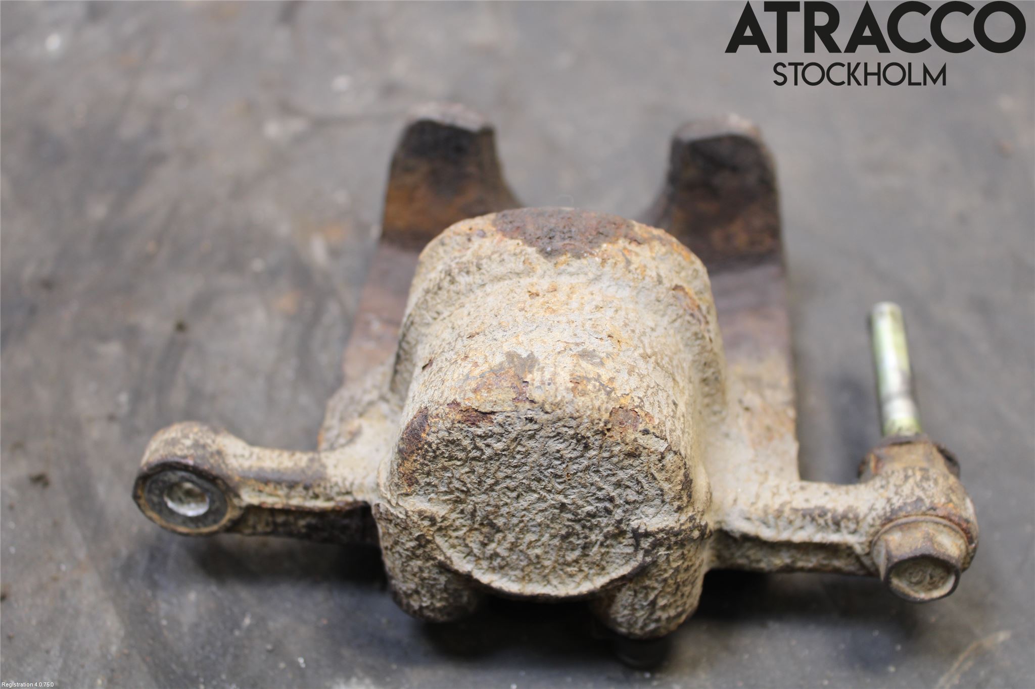 Kia SORENTO 10-14 Bremsecaliper Bak Høyre