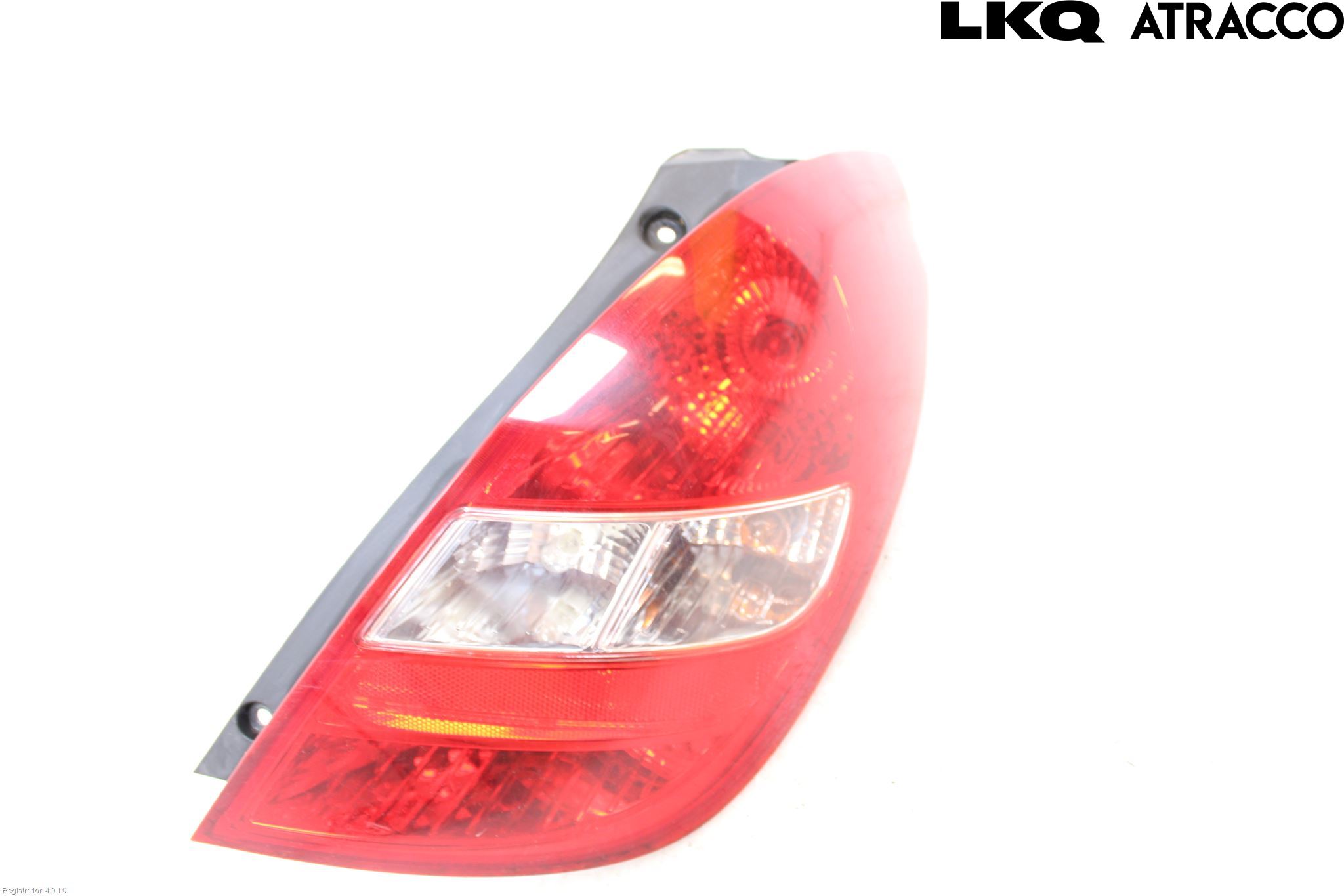 Hyundai i20 PB 09-14 Baklykt Venstre