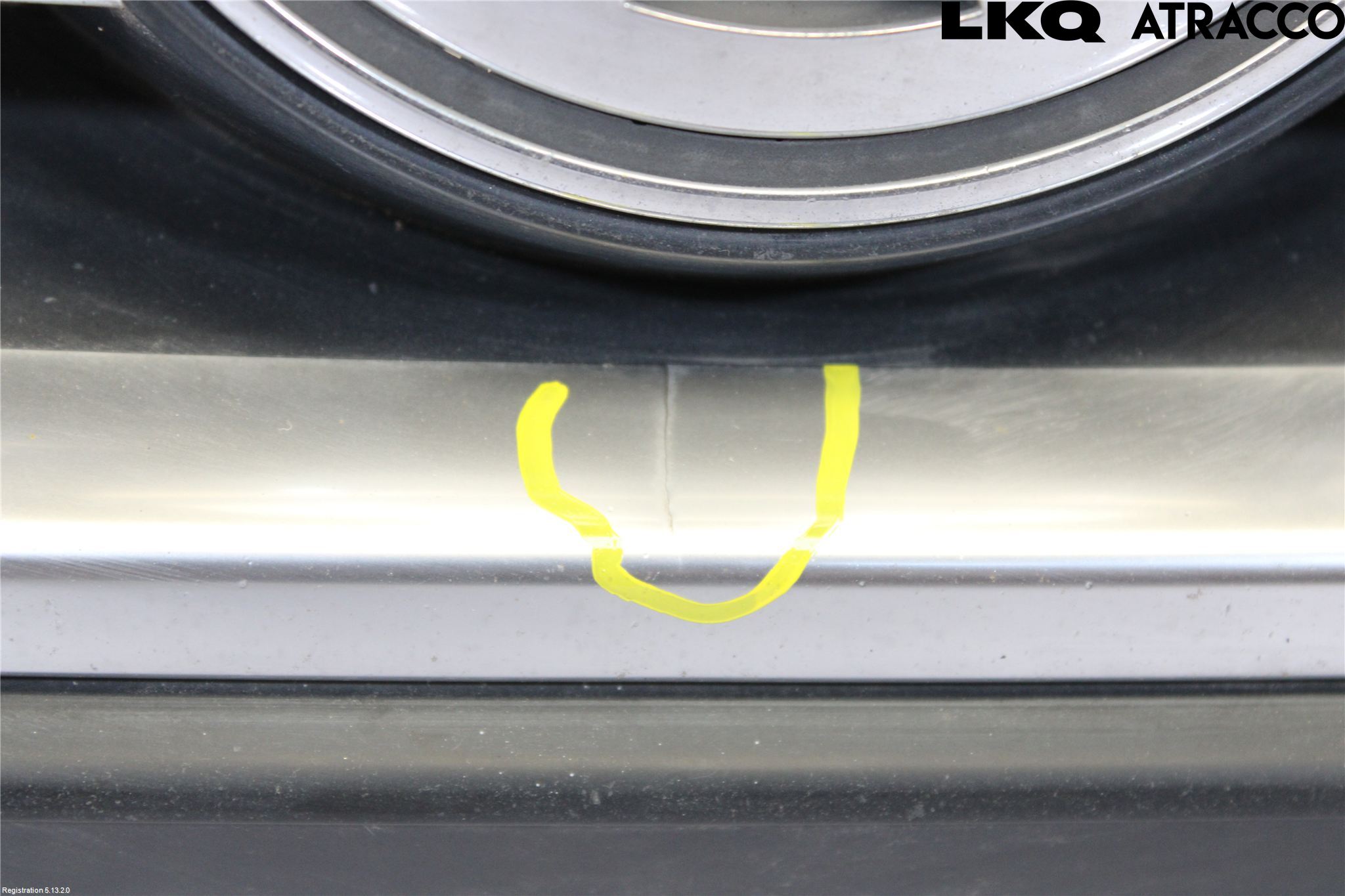 Volkswagen VW PASSAT 05-11 Grill Komplett