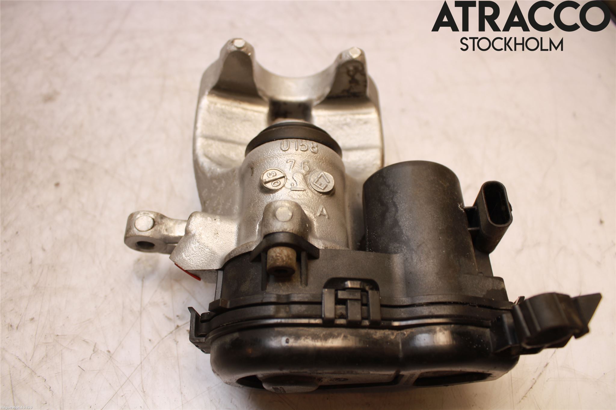 Mercedes-Benz MB A-KLASS (W176) 13-18 Bremsecaliper Bak Høyre