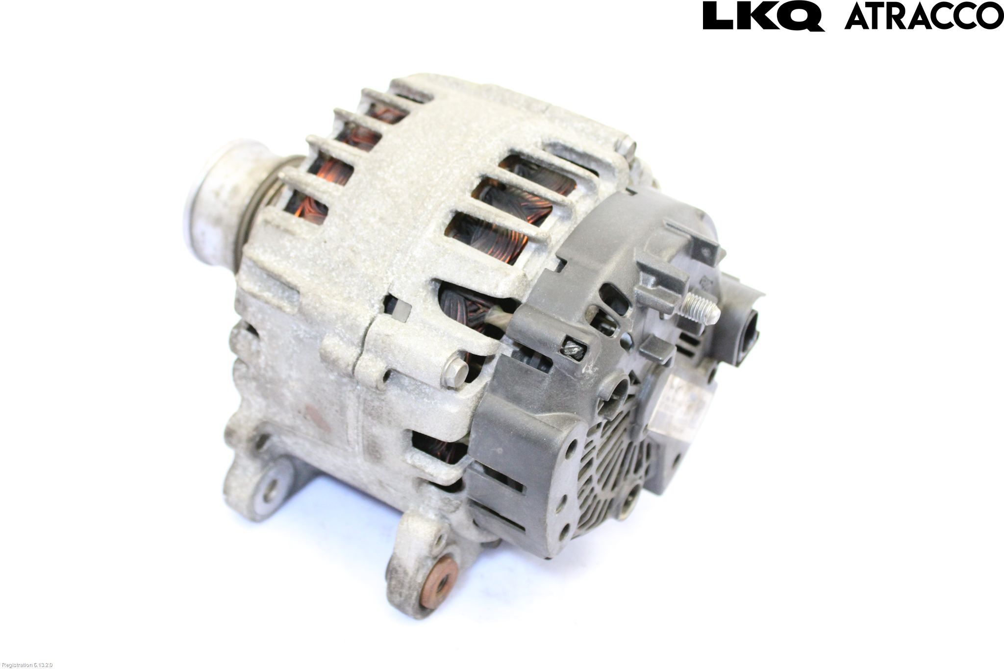 Volkswagen VW GOLF / E-GOLF VII 13-20 Dynamo