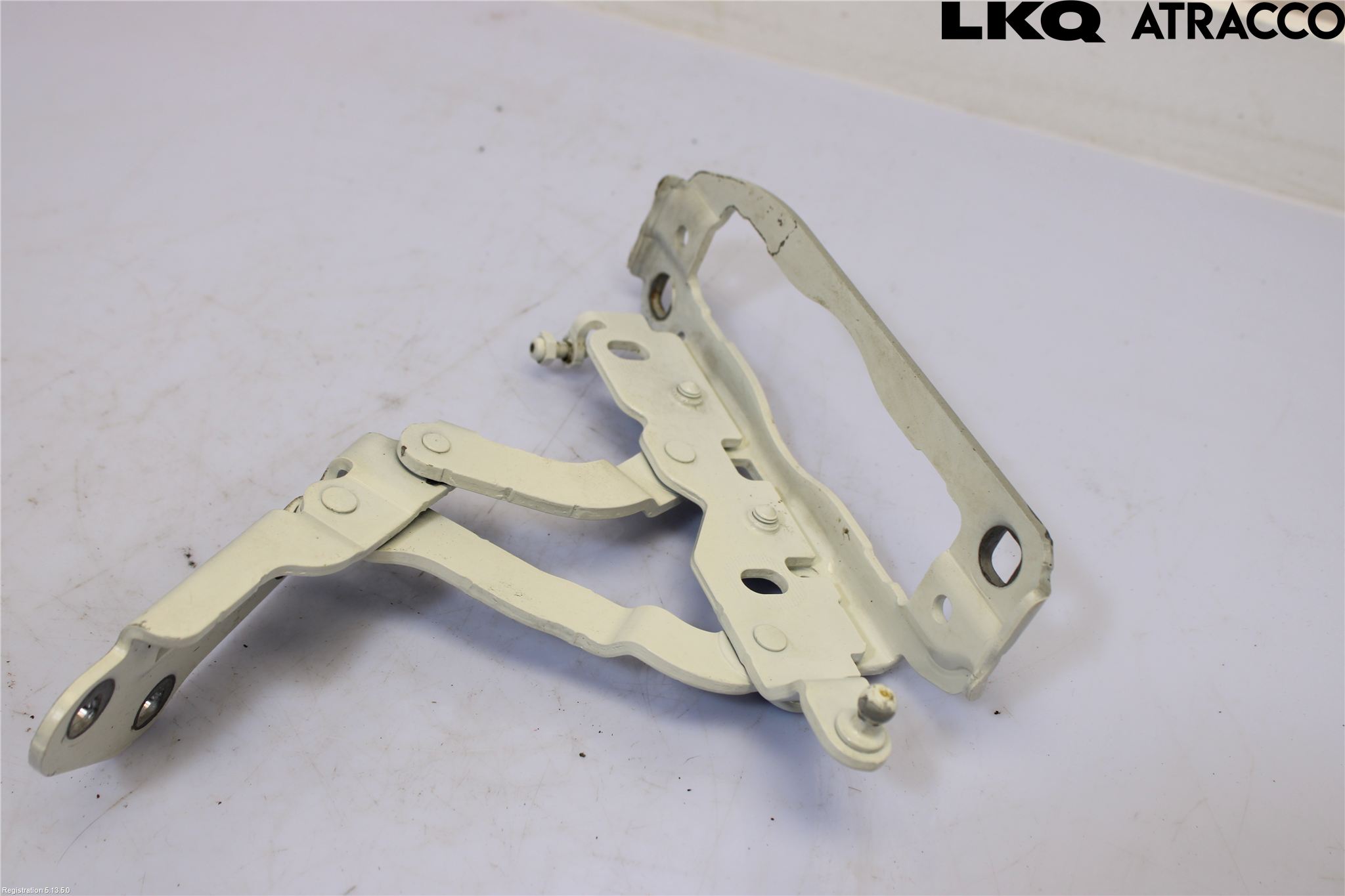 Mercedes-Benz MB C-KLASS (W204) 07-15 Panser Hengsel - Hengsler