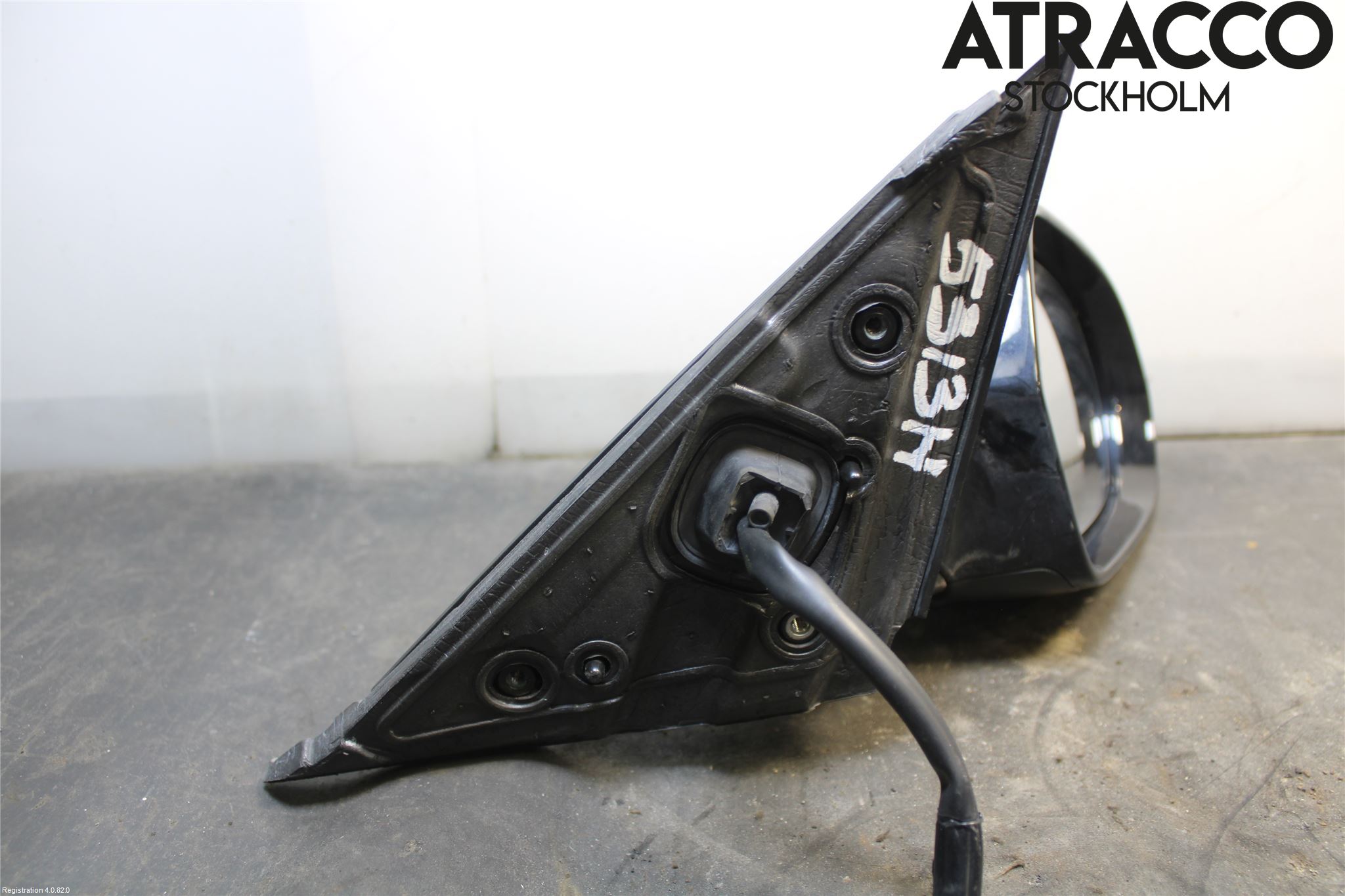 Audi A6/S6 4G 11-18 Speil H M-El Justering