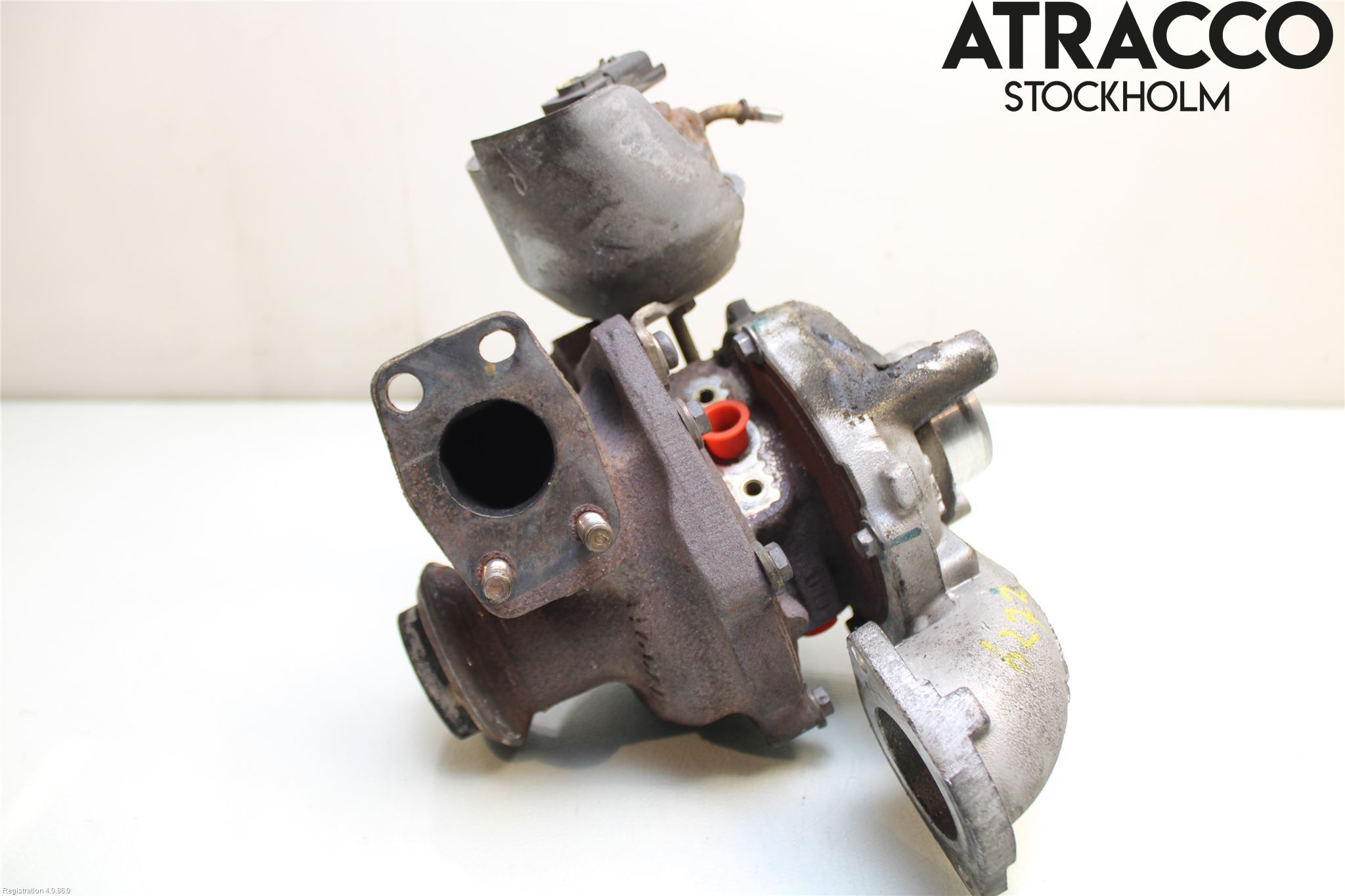 Ford TRANSIT/TOURNEO CONNECT 13-22 Turboaggregat
