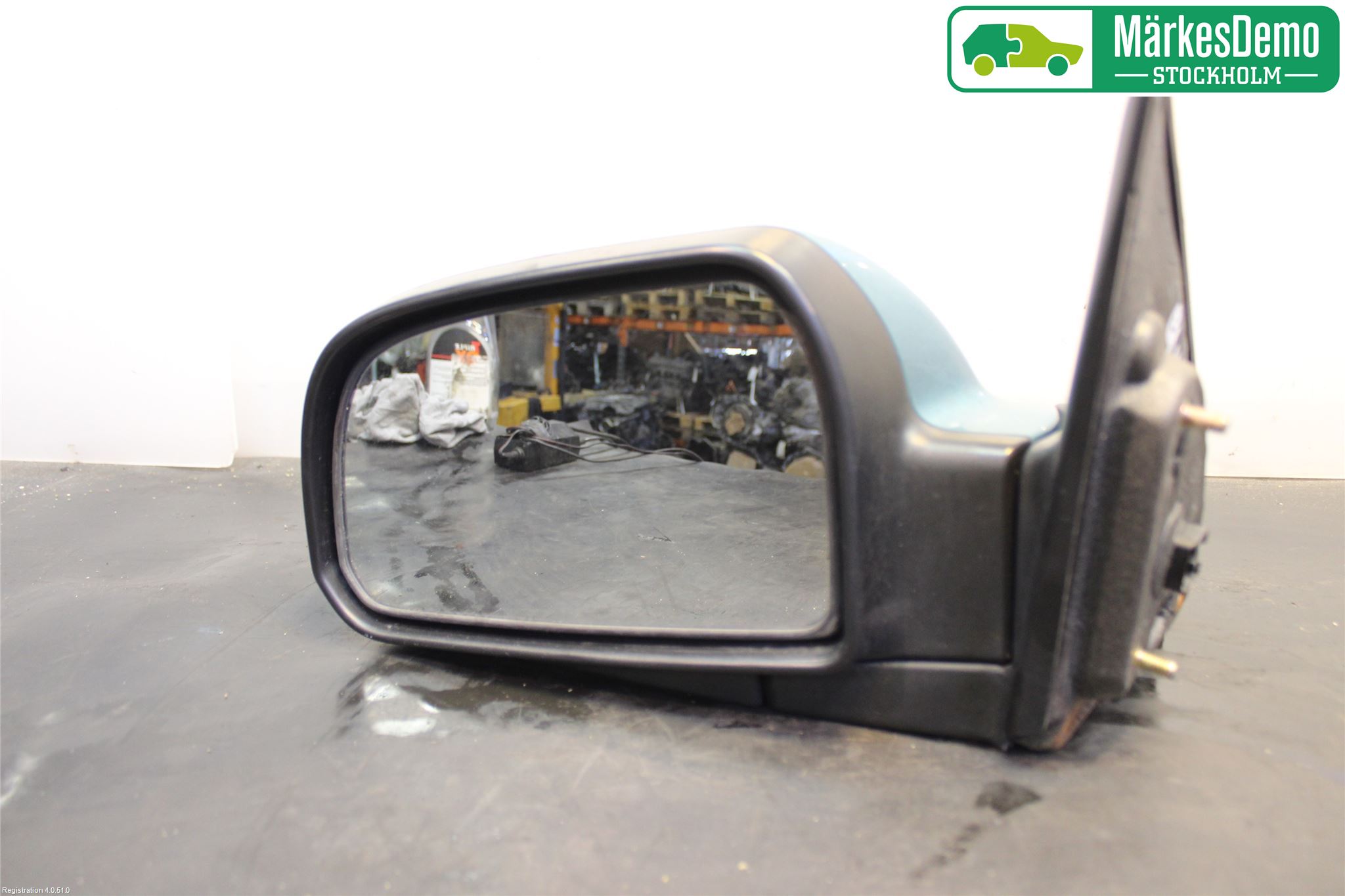 Hyundai TUCSON 05- Speil V M-El Justering