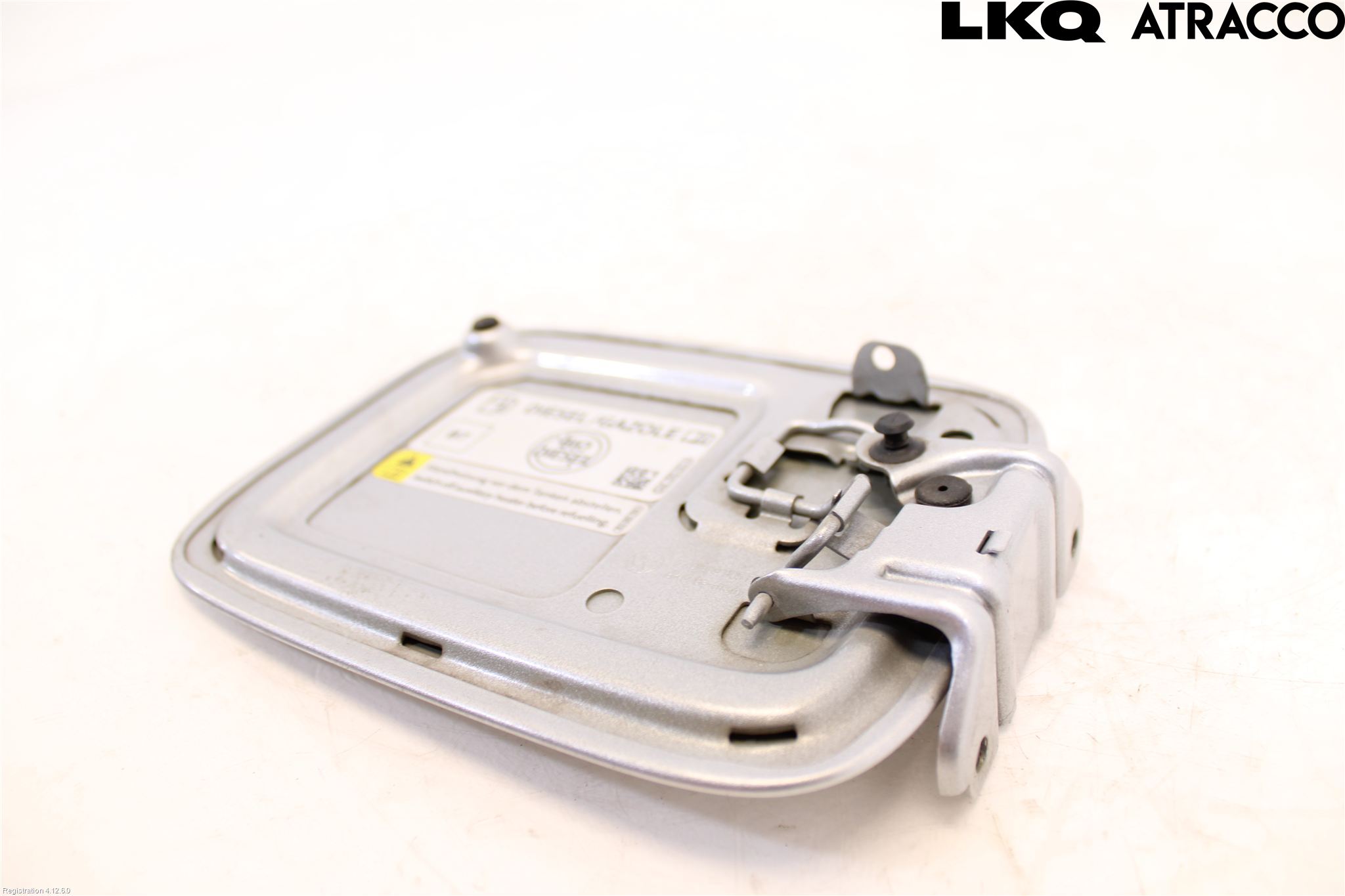 Volkswagen VW CADDY 16-20 Drivstoff Tankluke