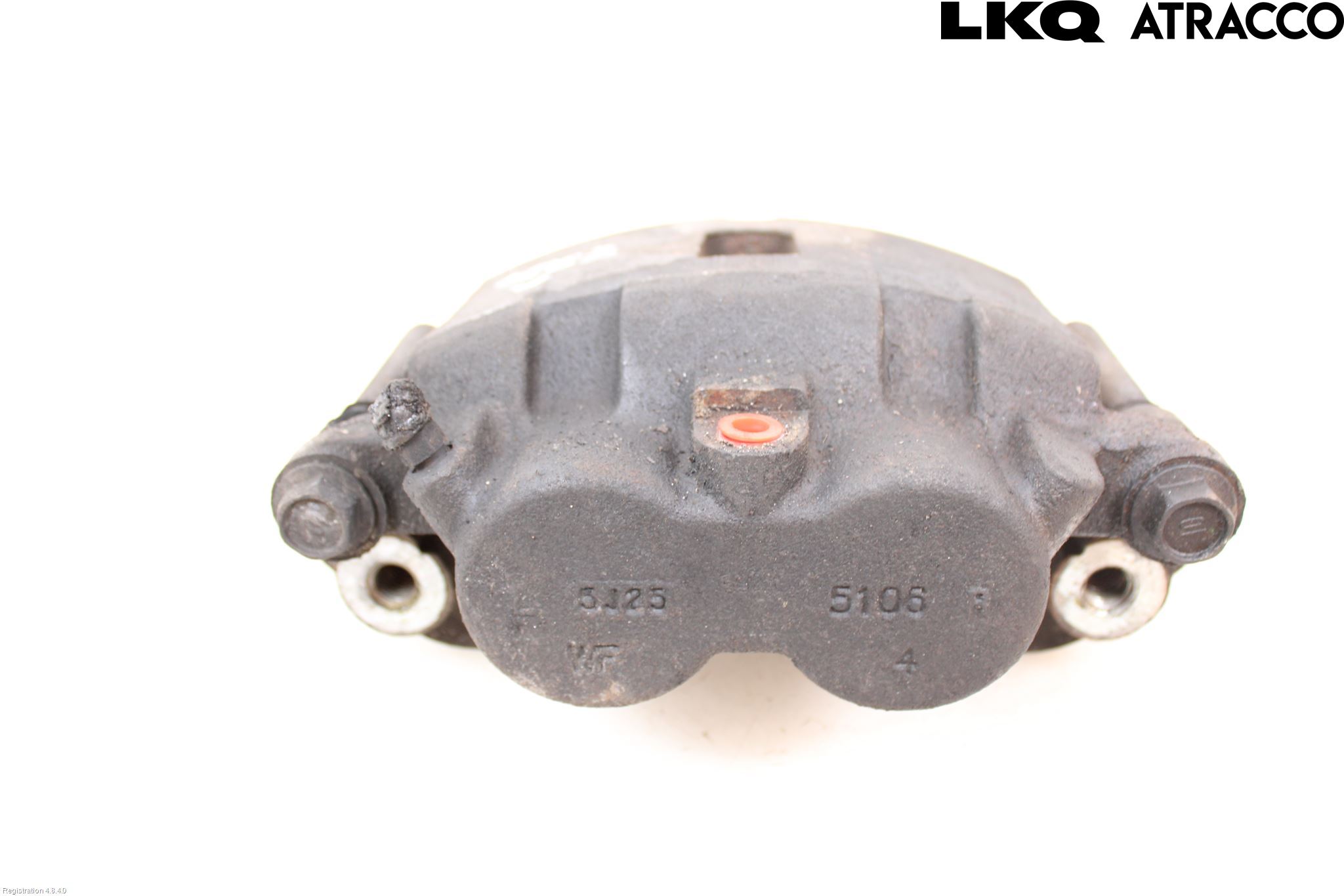 Chevrolet EXPRESS Bremsecaliper Bak Venstre