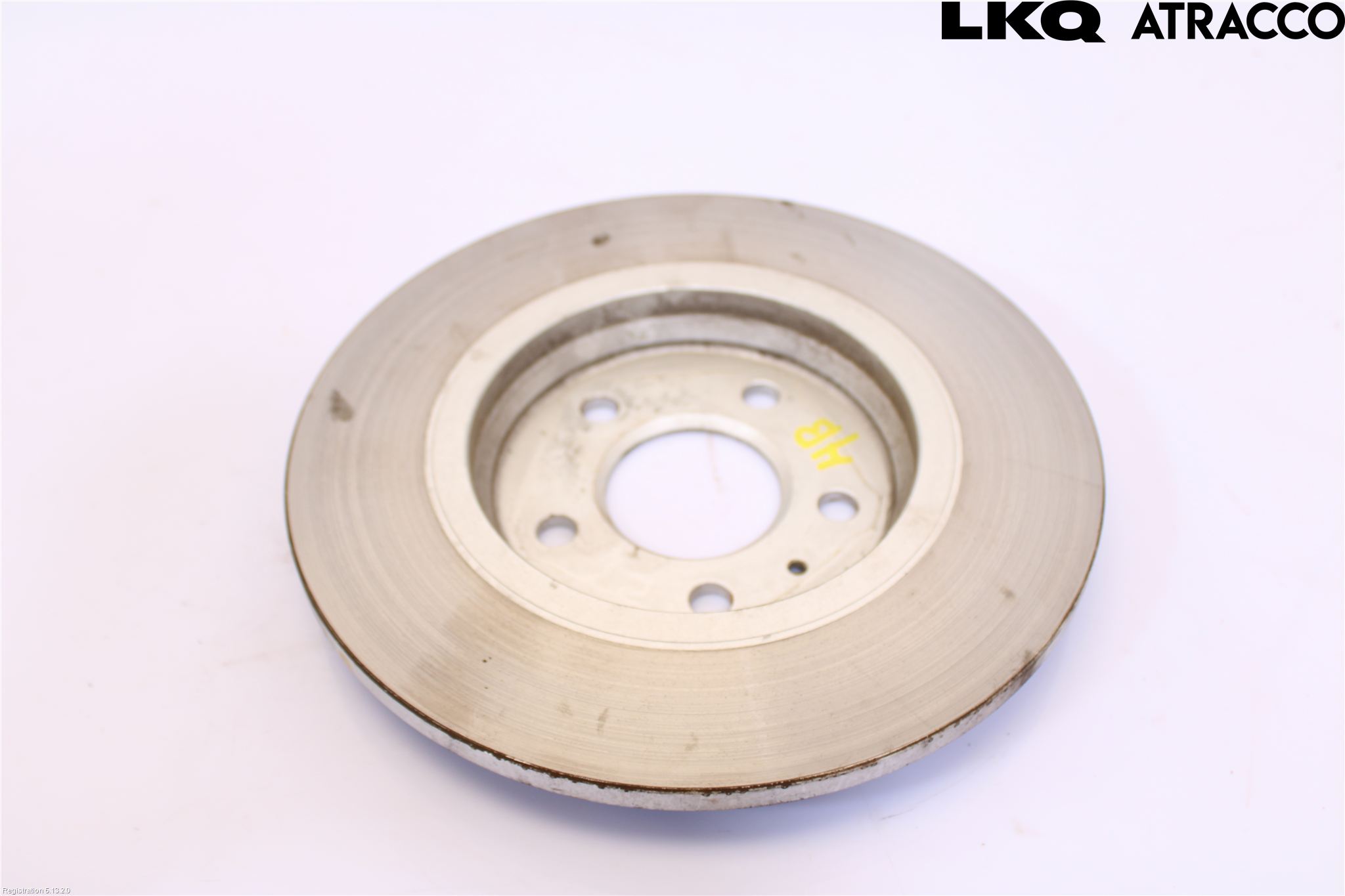 Audi A4/S4 B9 16-19 Bremseskive Bak