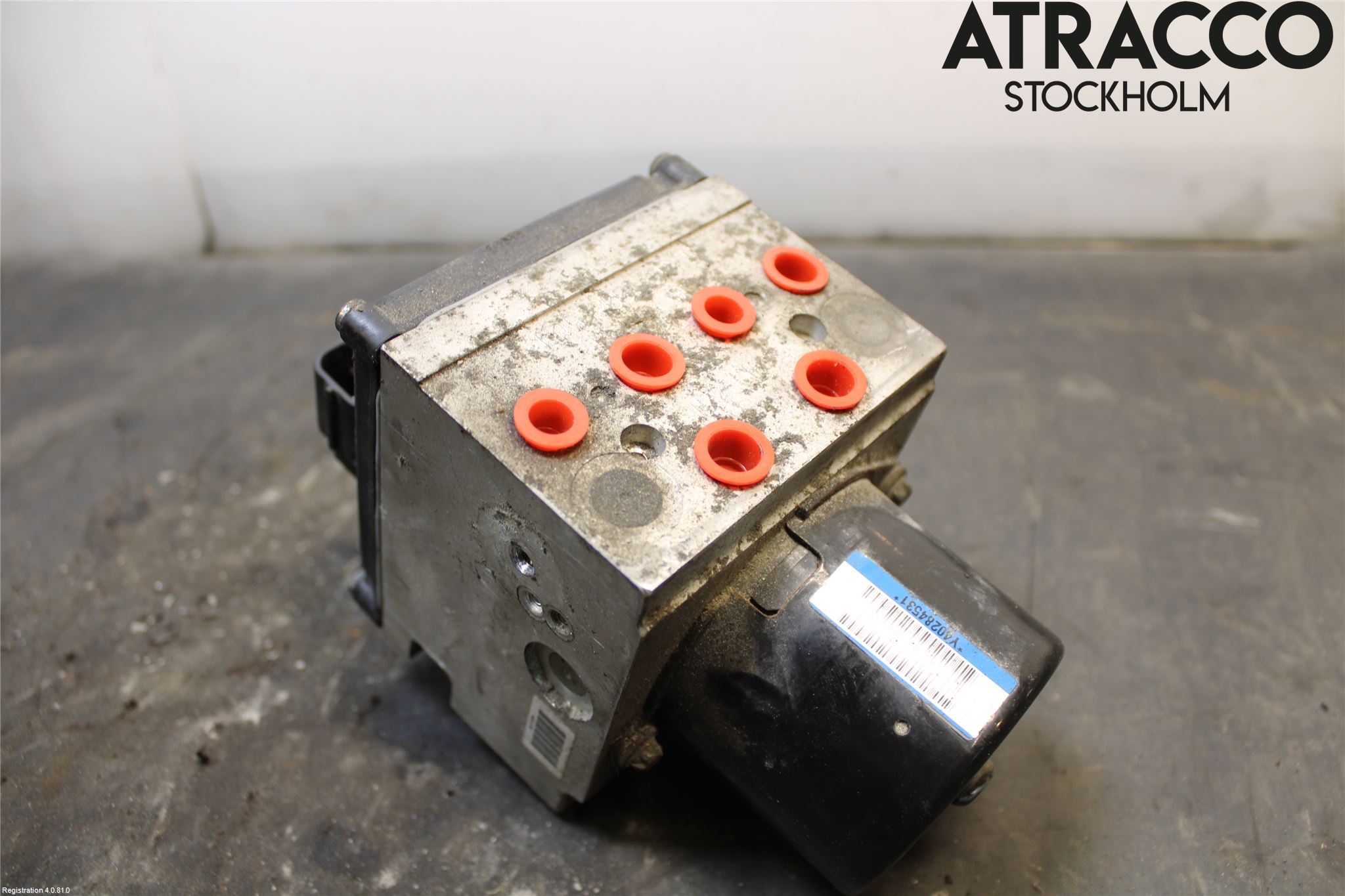 Volkswagen VW PASSAT 05-11 Abs Hydraulikkaggregat