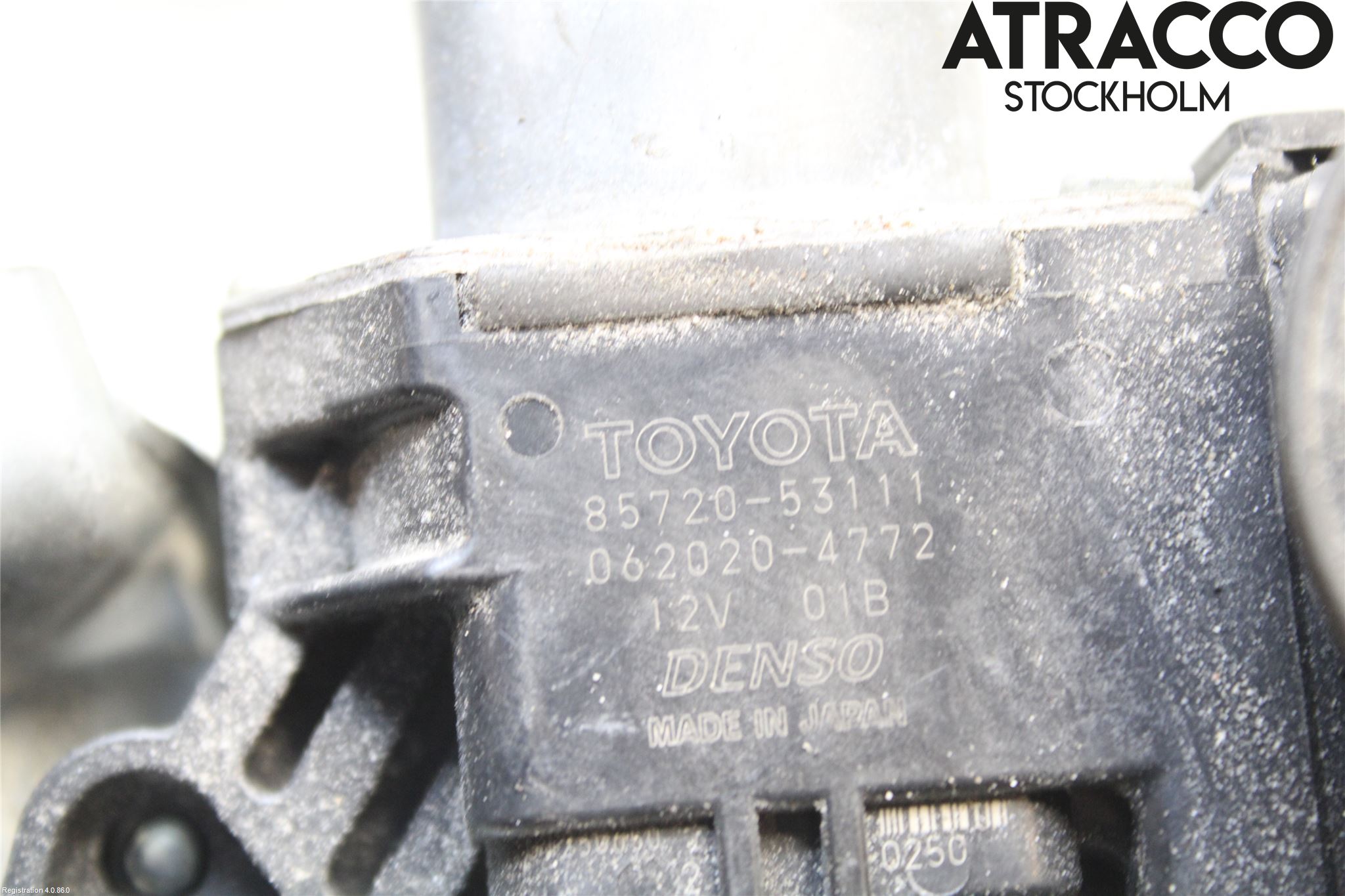 Lexus IS 250/350 14-20 Vindusheis El Komp