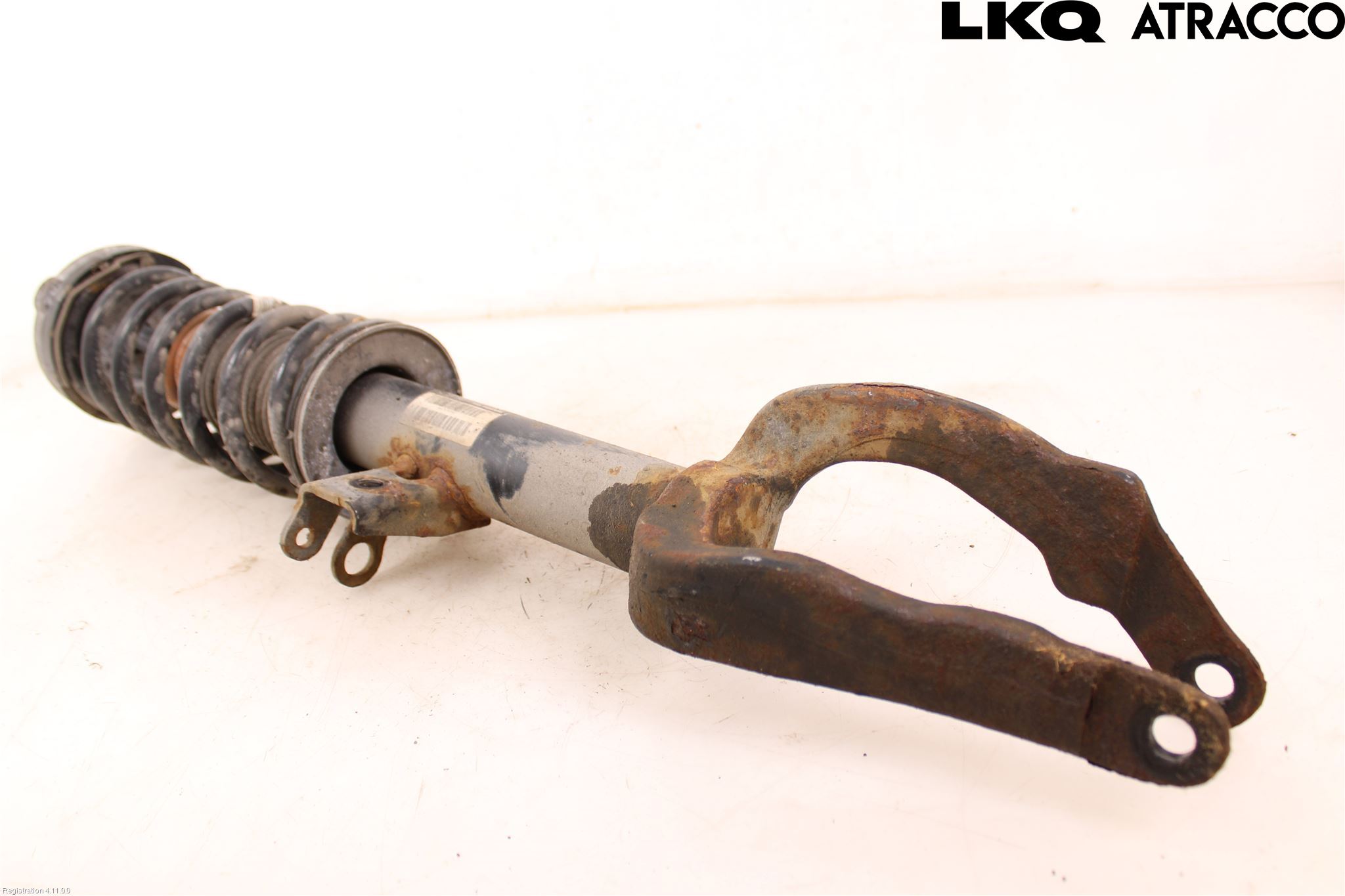 BMW 5 F10/F11/F18 09-17 Fjærbein Foran Høyre