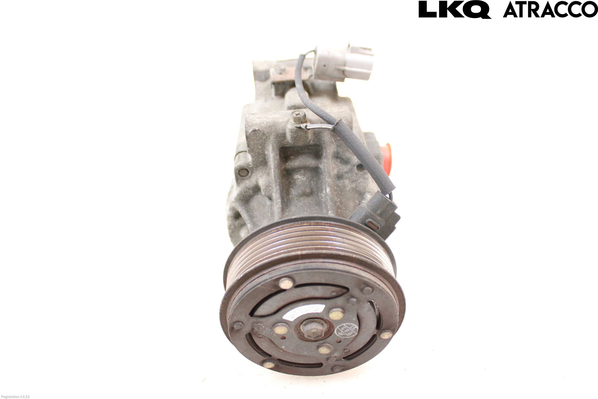 Toyota COROLLA 02-07 Varme Ac Kompressor
