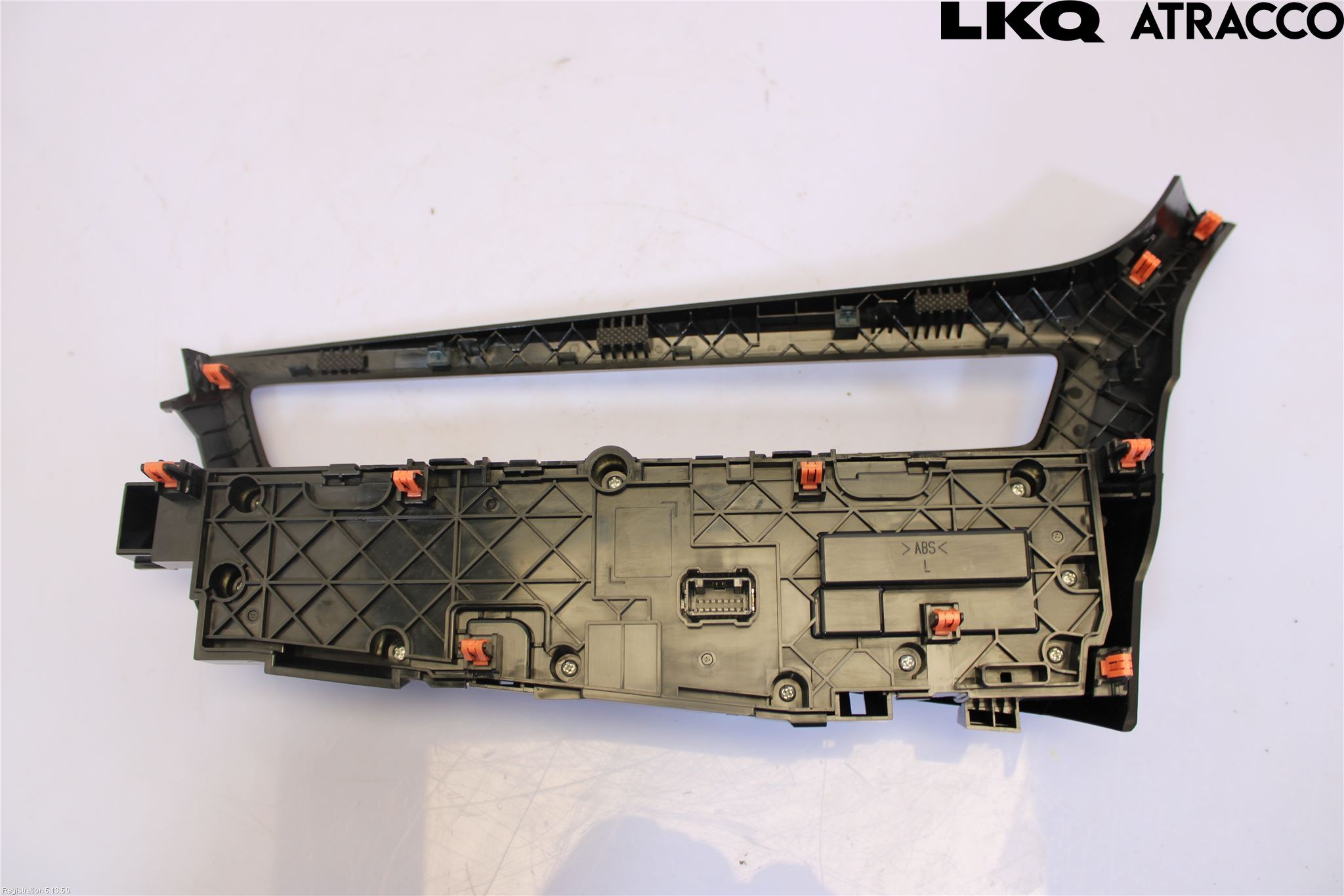 Lexus ES 250/300/330 Varme Ac Betjening-Display