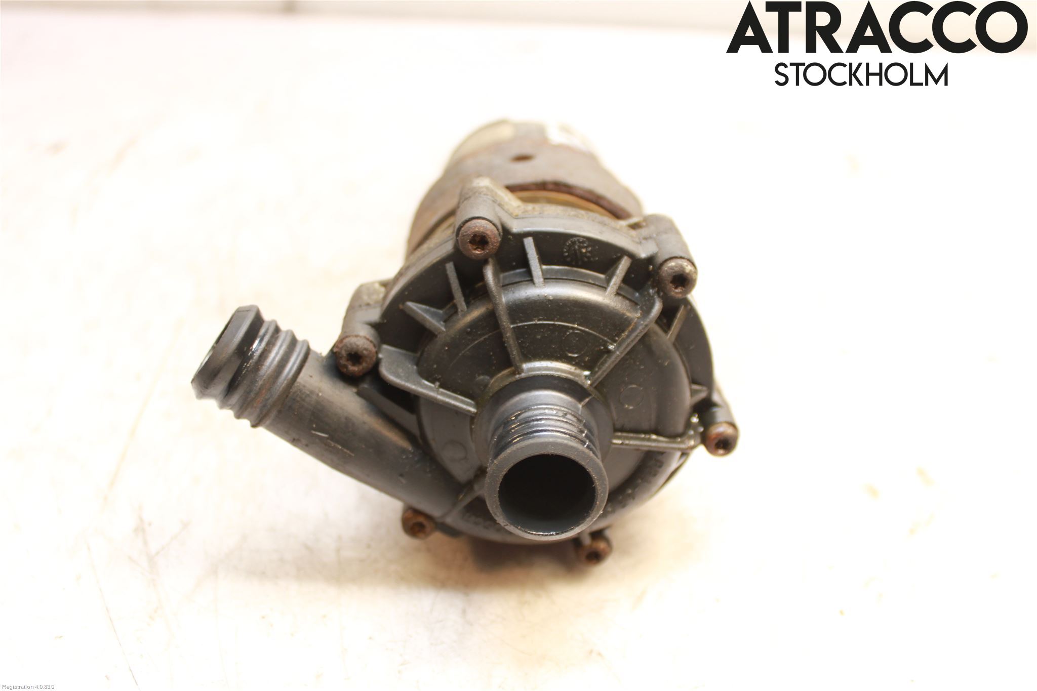 Mercedes-Benz MB S-KLASS (W221) 05-13 Varme Sirkulasjonspumpe