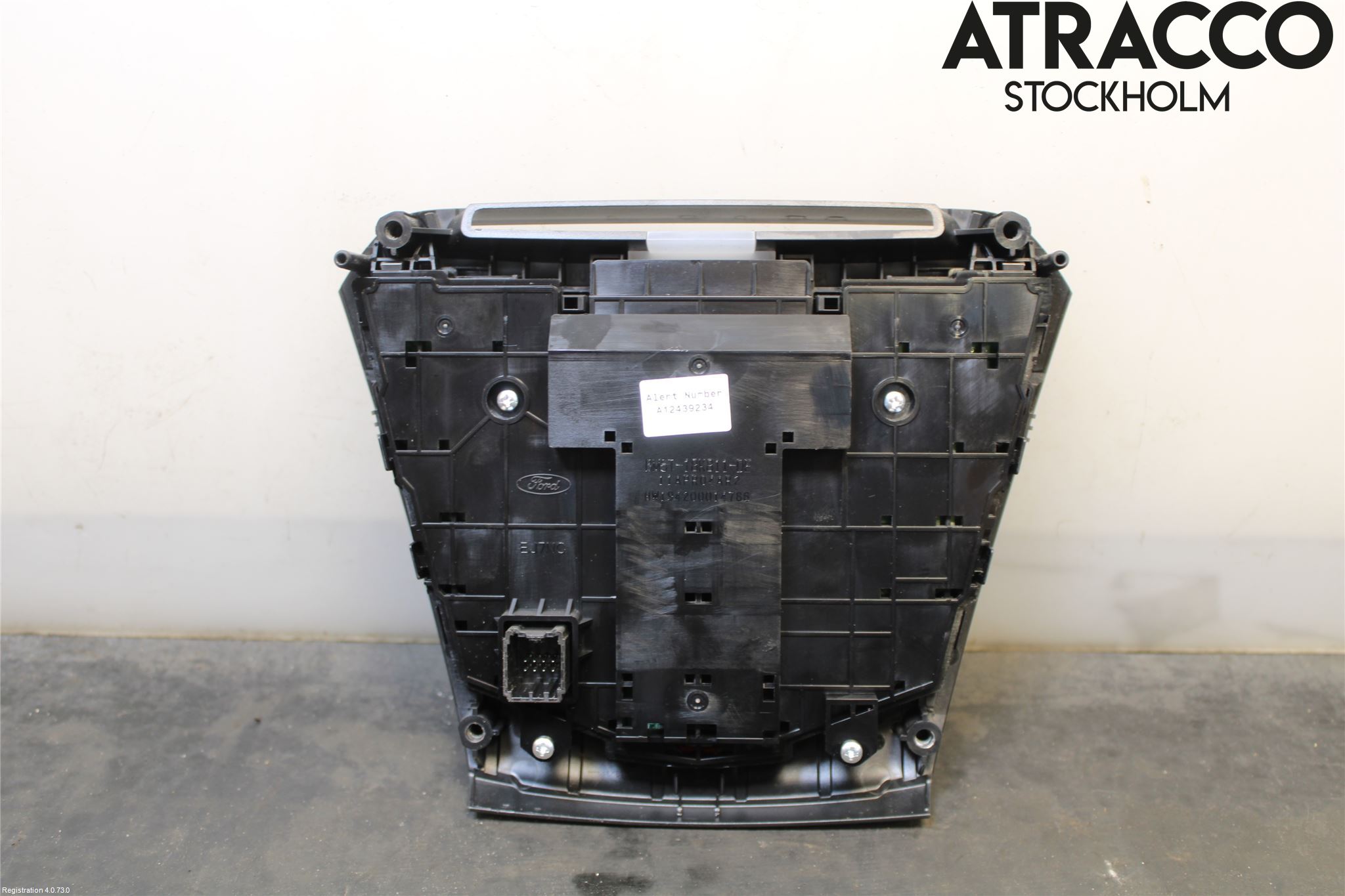 Ford FOCUS 11-14 Stereo Radio Med Cd